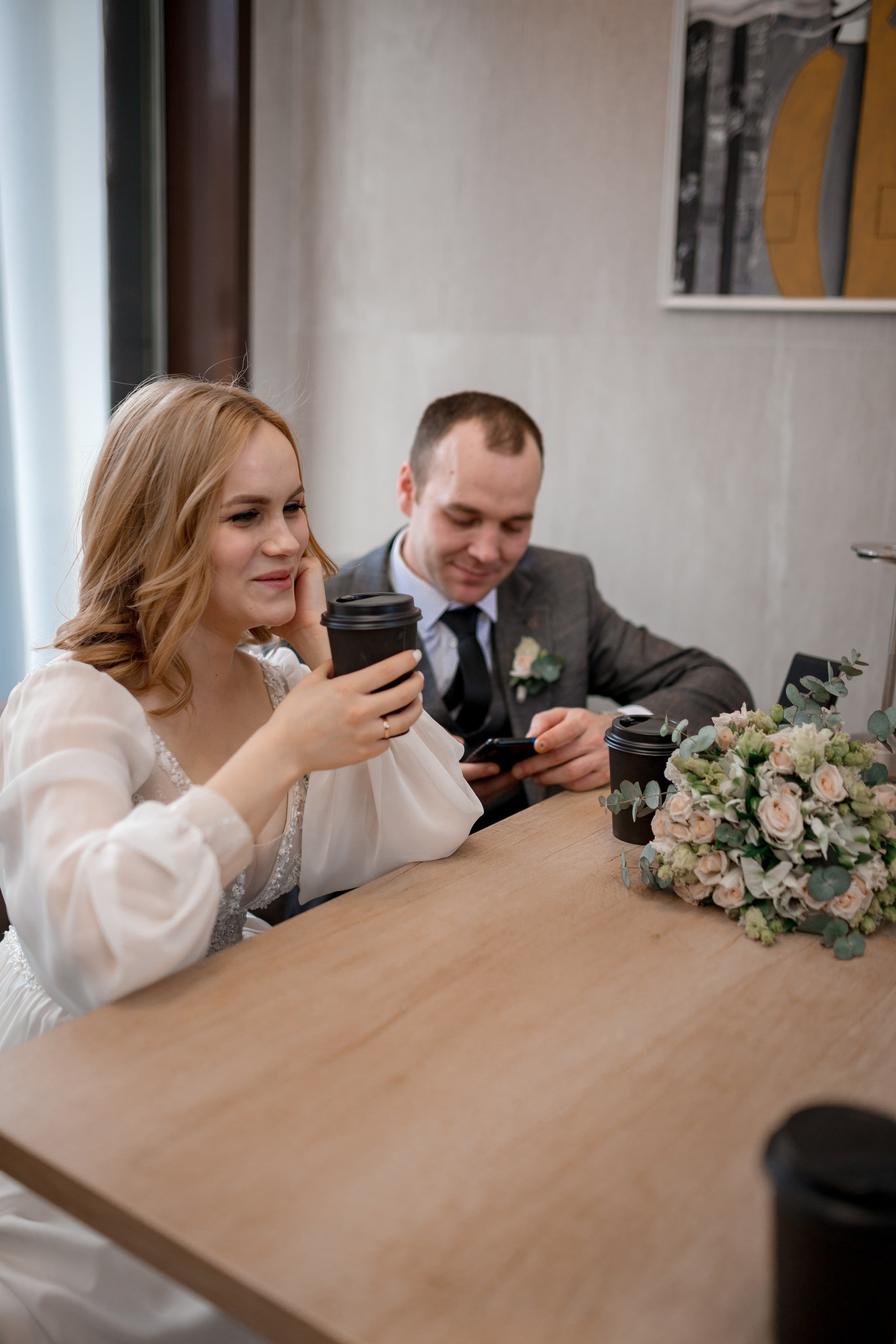 Дмитрий & Екатерина. Свадебный фотограф в Чебоксарах Анастасия Иванова