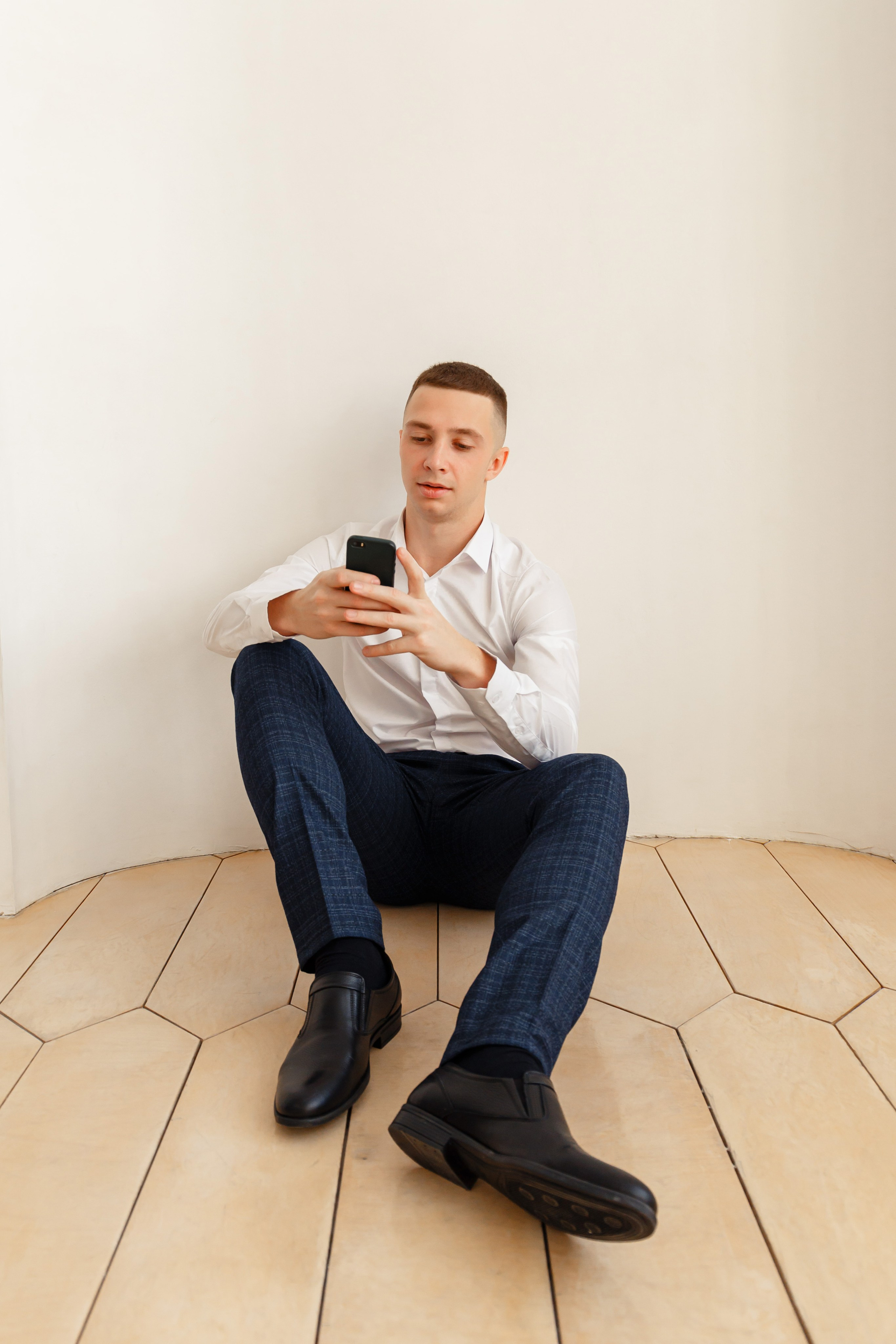 Михаил и Анастасия