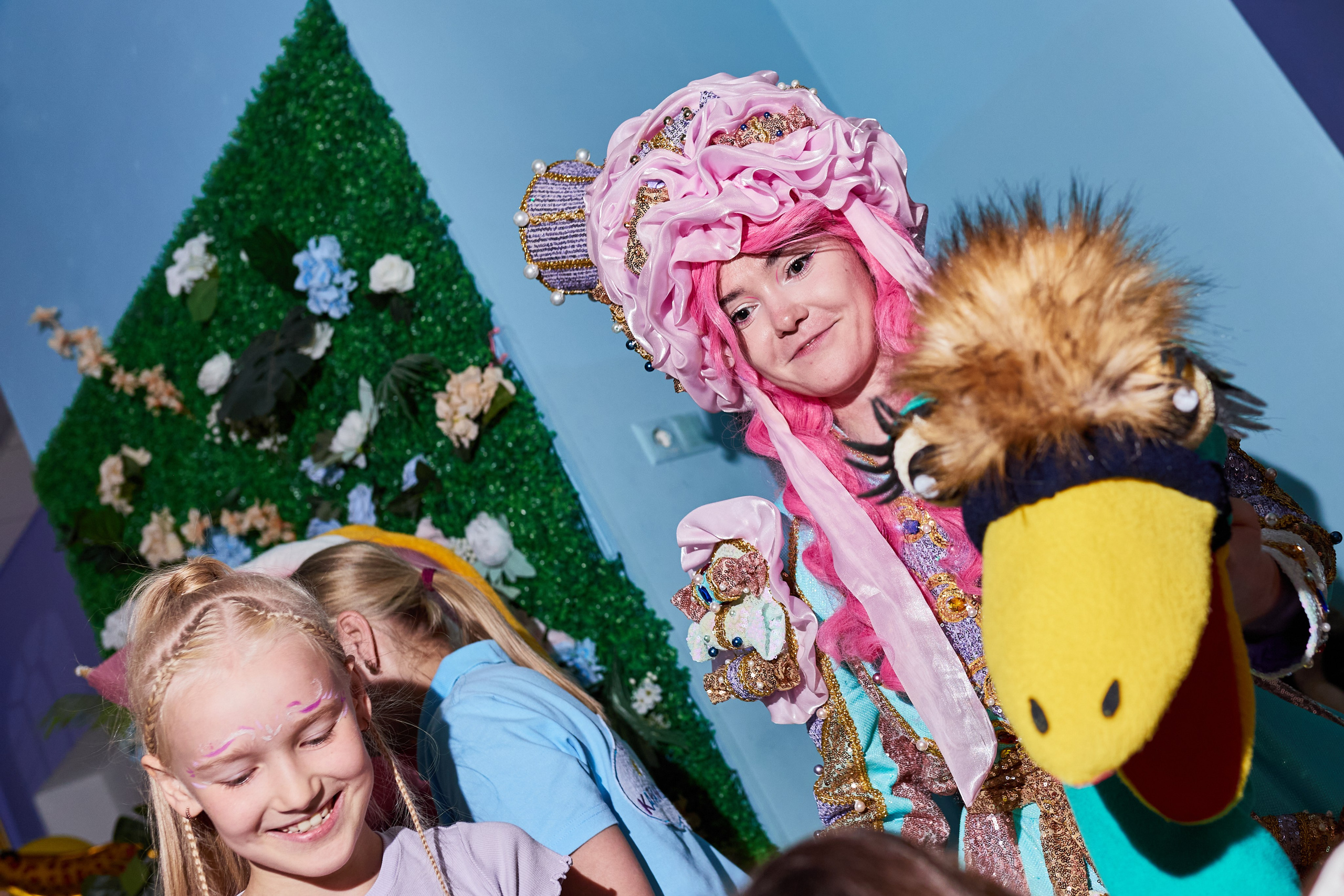 День рождение принцессы🎀. Свадебный, репортажный фотограф в Екатеринбурге Гордин Иван