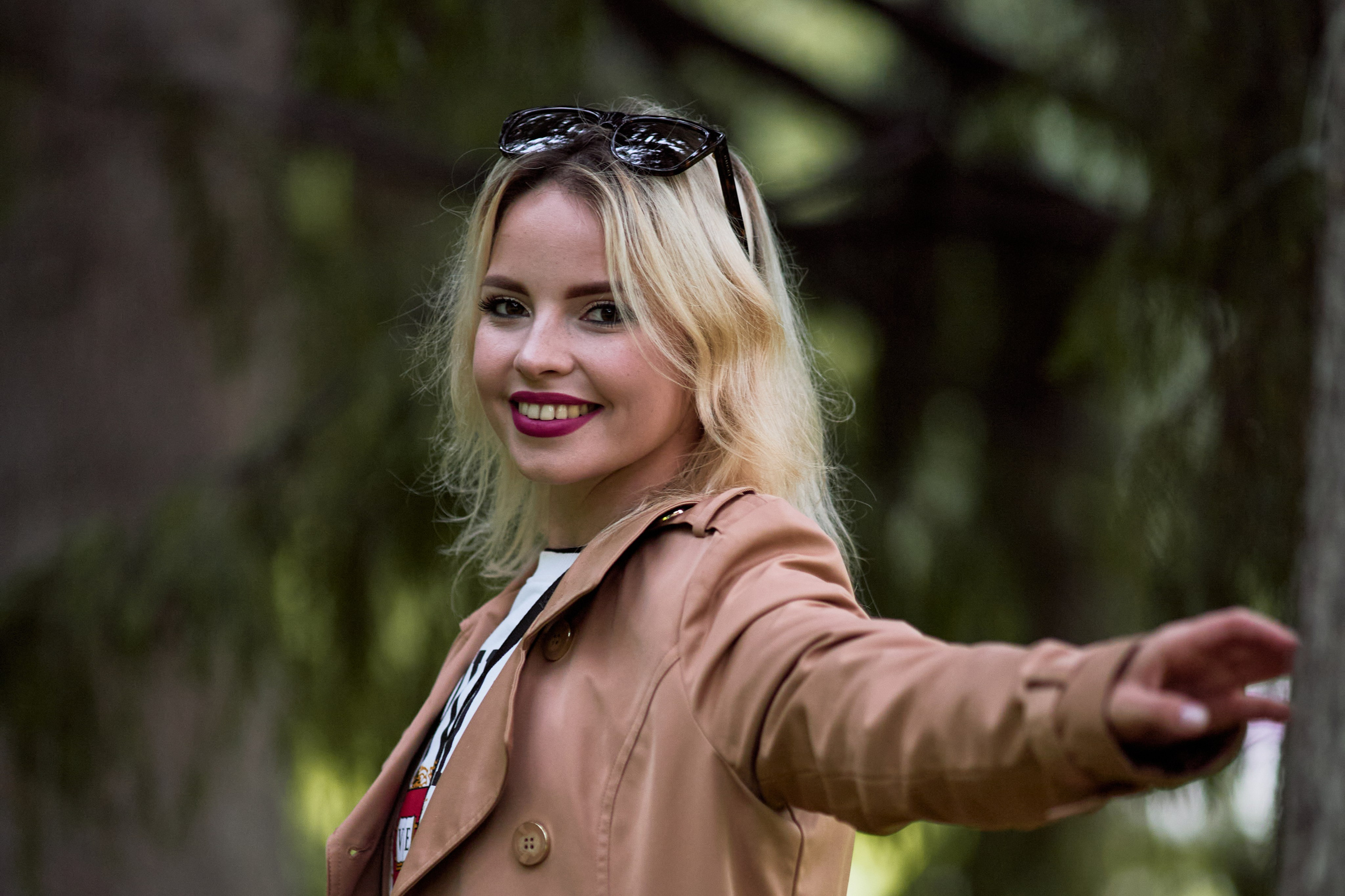 Полина🎤. Свадебный, репортажный фотограф в Екатеринбурге Гордин Иван