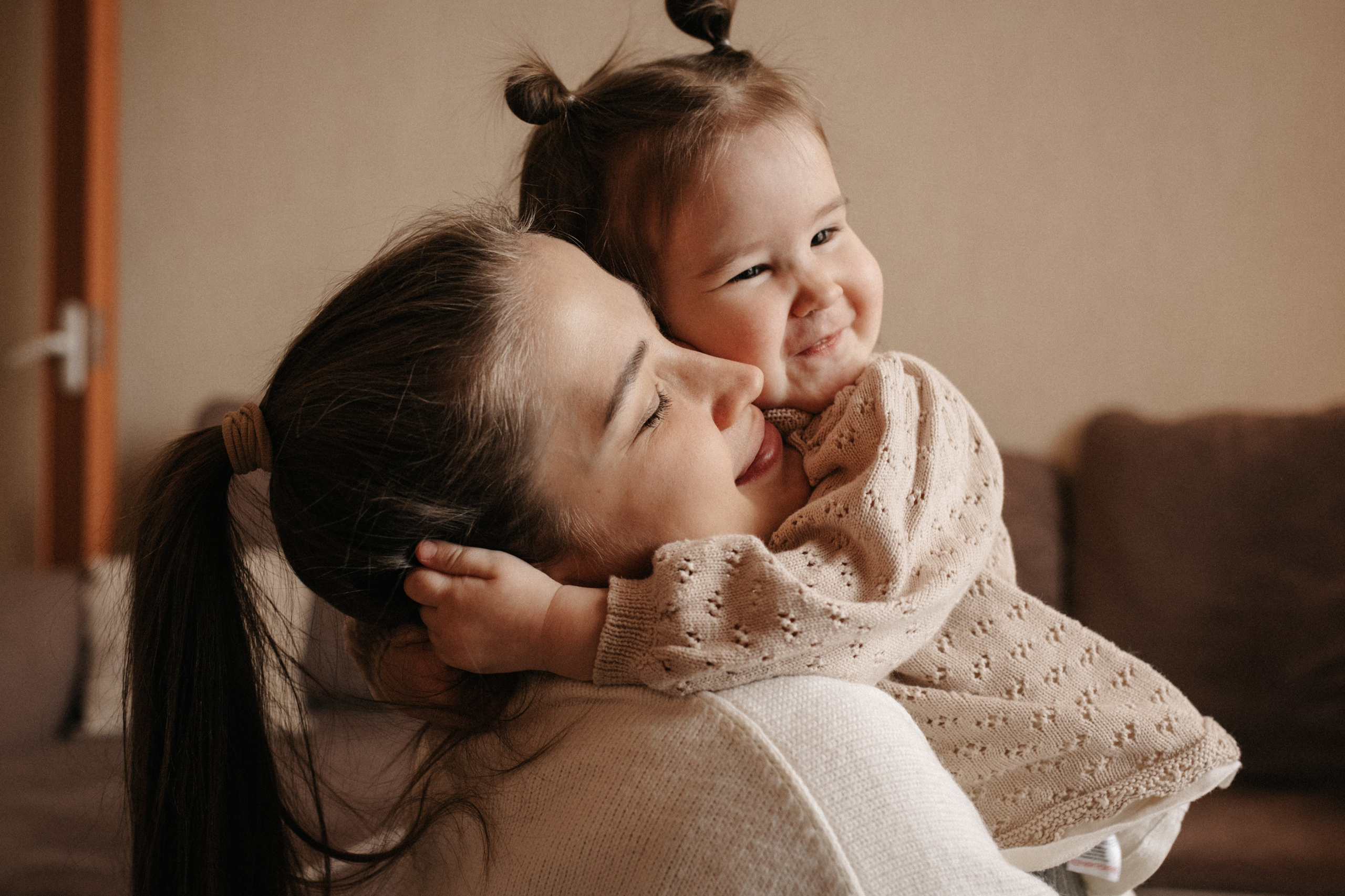 Мамино счастье. Семейный фотограф МОСКВА/Королёв