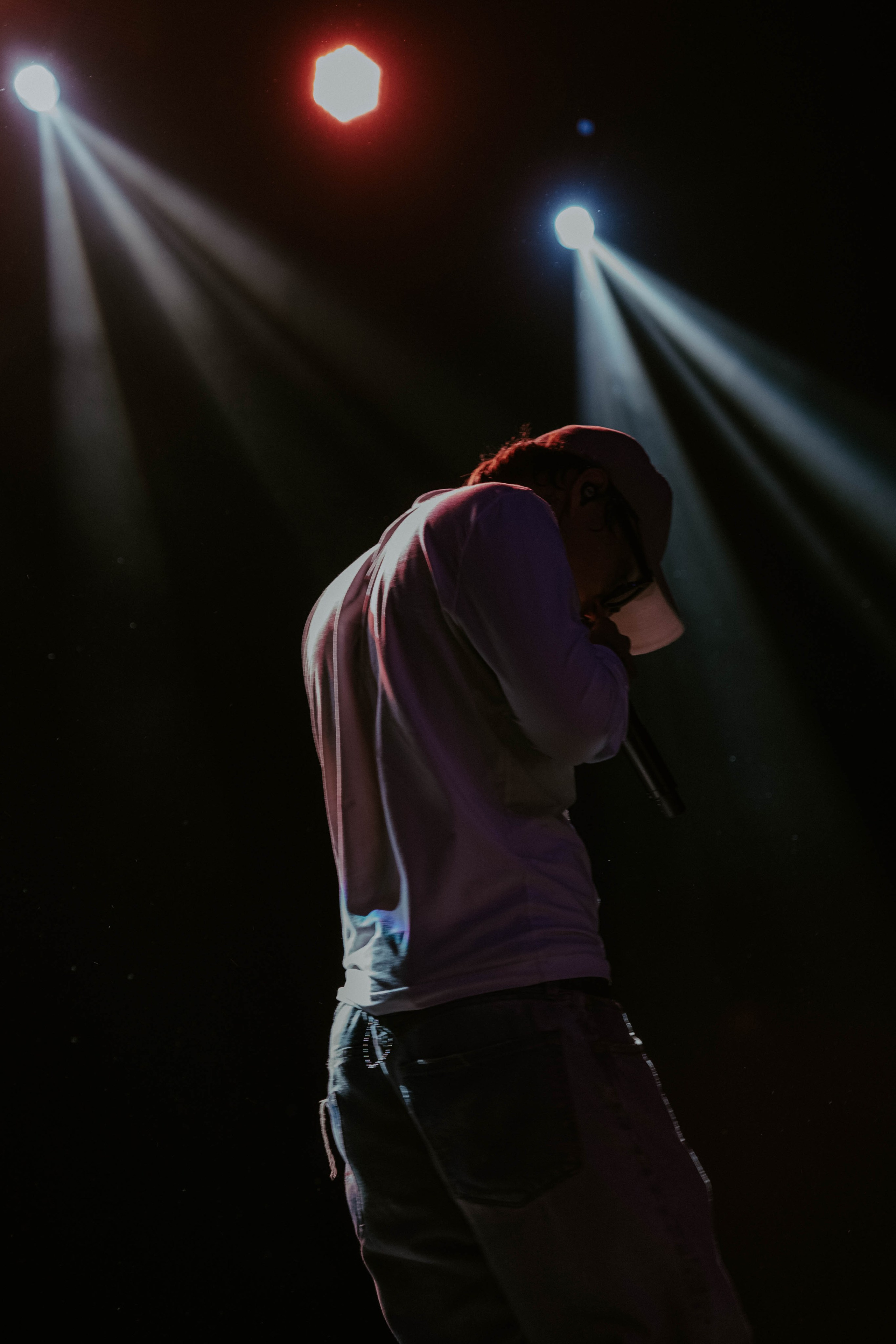 Бэкстейдж Whole Lotta Swag. Главная