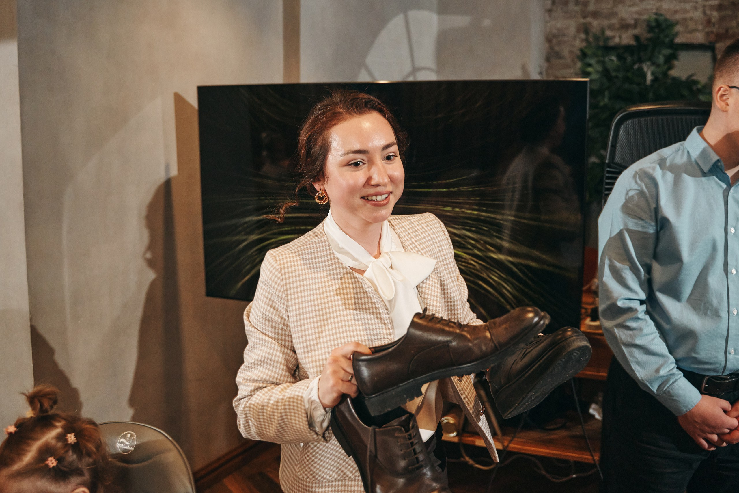 Арина и Георгий. Фотограф Слава Кайгородов