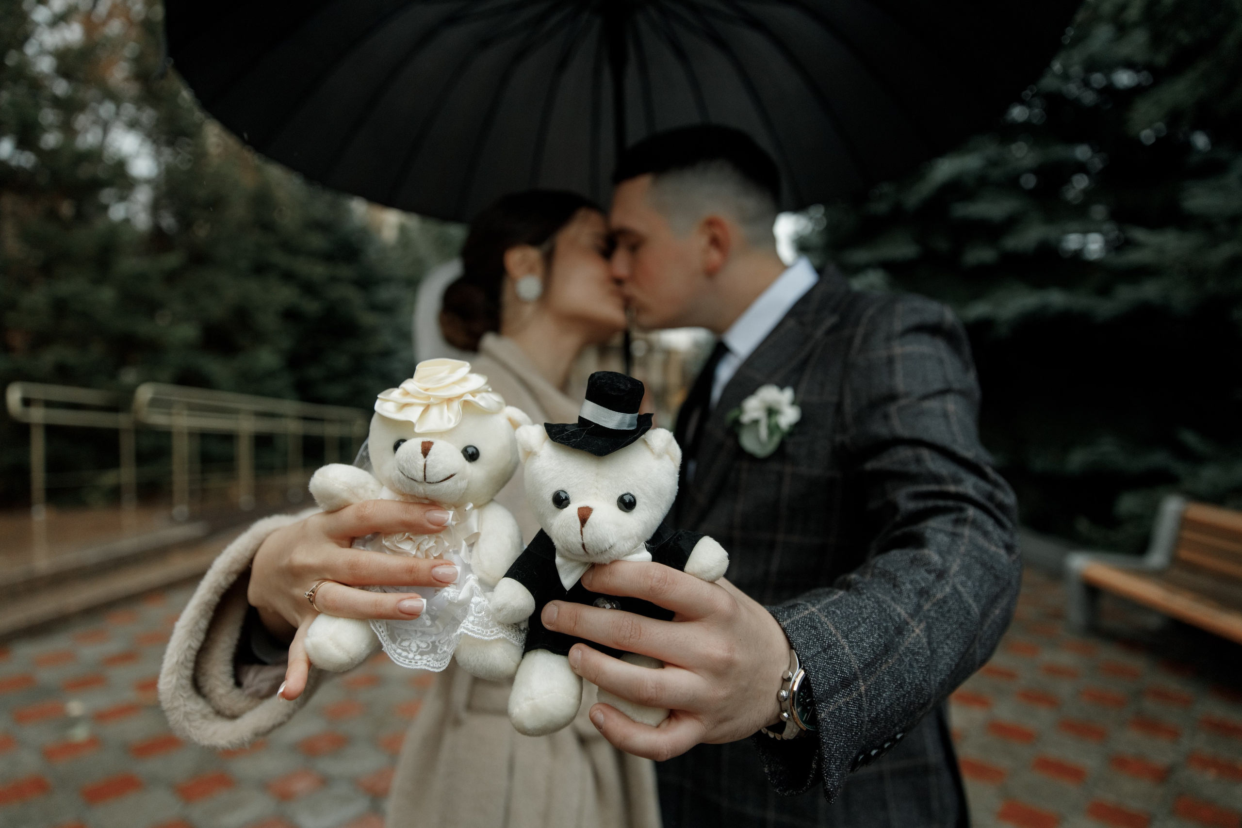 Владислав и Валерия. Фотограф Илья Чудин в Саратове