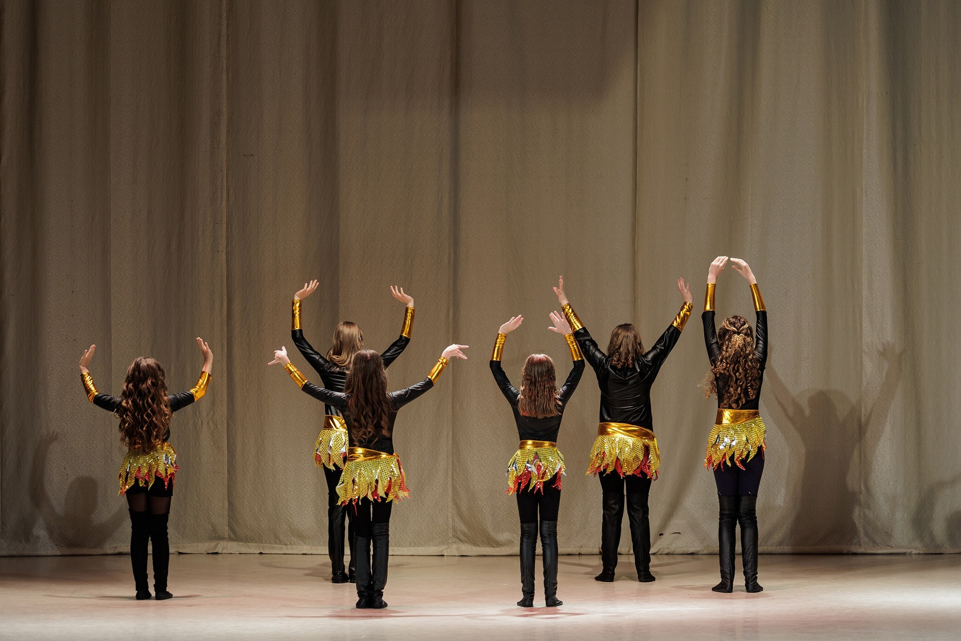 Отчетный концерт Реутов. Свадебный и репортажный фотограф в Москве и Московской области