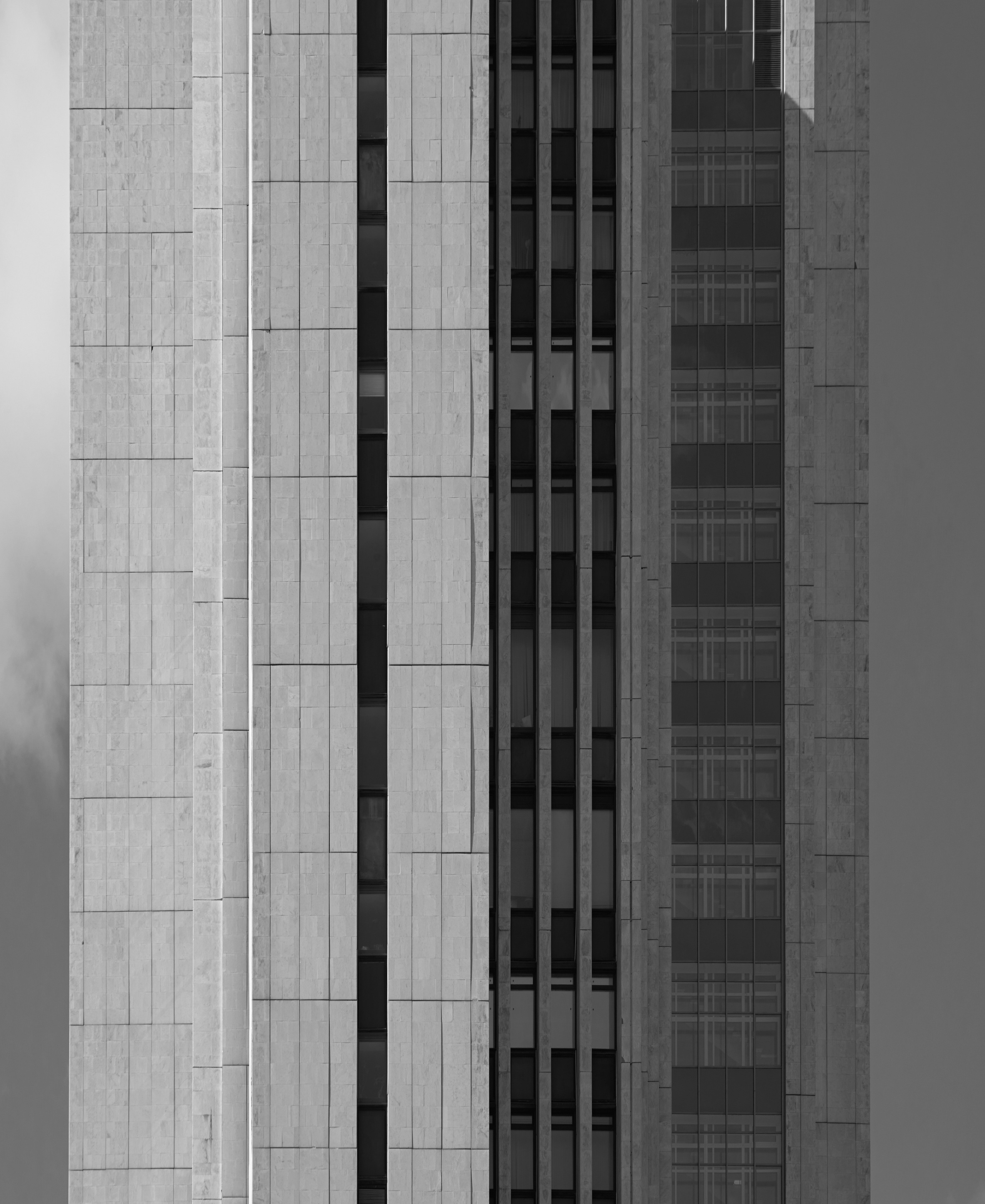 Д о м  С о в е т о в. Фотограф Георгий Сапожников