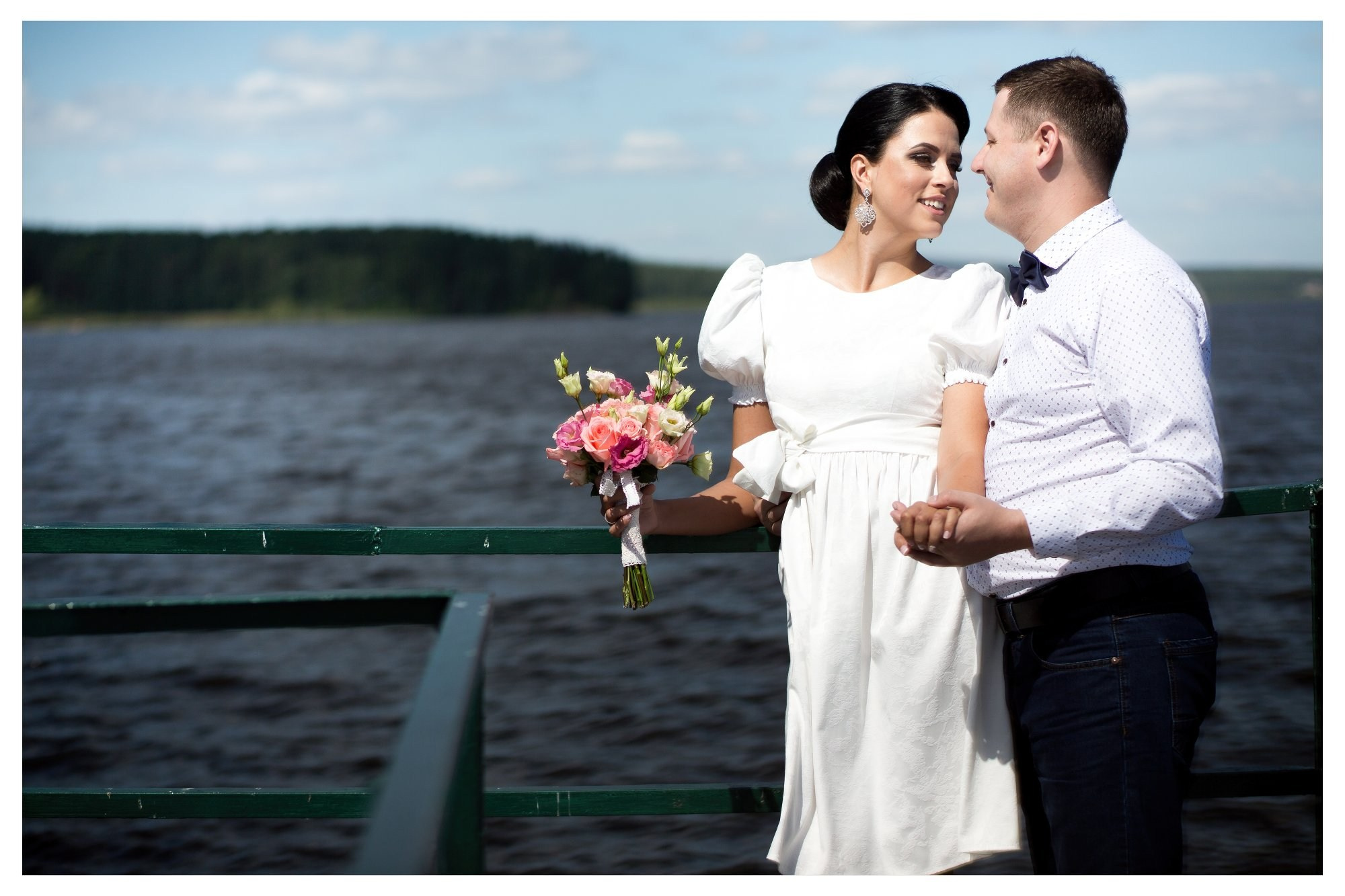 Свадьба Леши и Наташи. Фотограф Георгий Сапожников