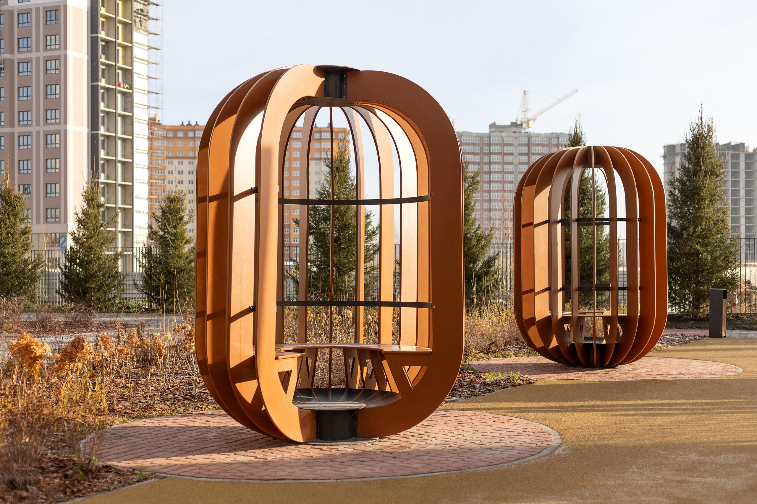 Малые архитектурные формы «MAF PRO» 3. Портретный фотограф, бизнес-контент Кемерово Уфимцева Ирина