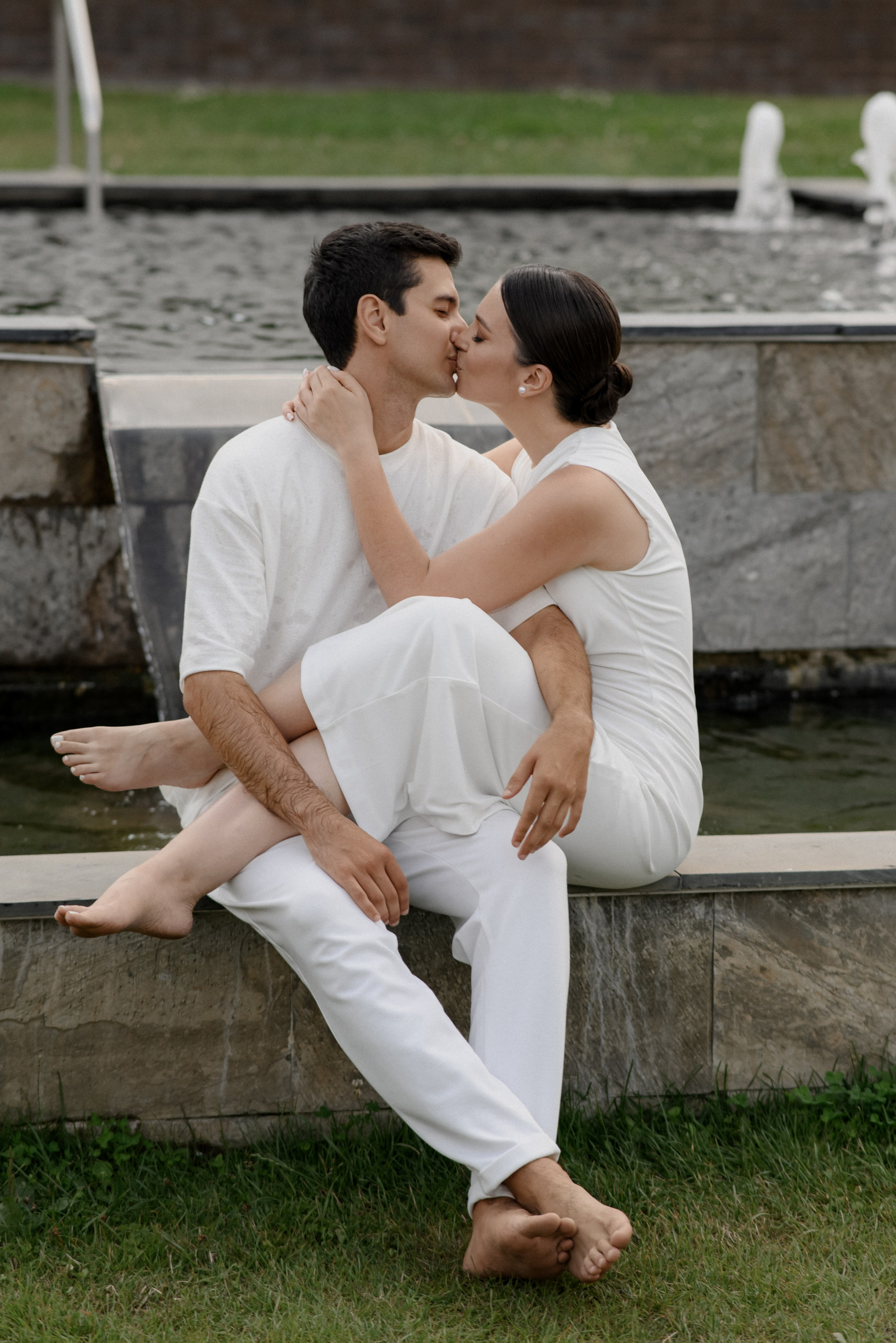 Эльшад и Настя. Свадебный фотограф Минск