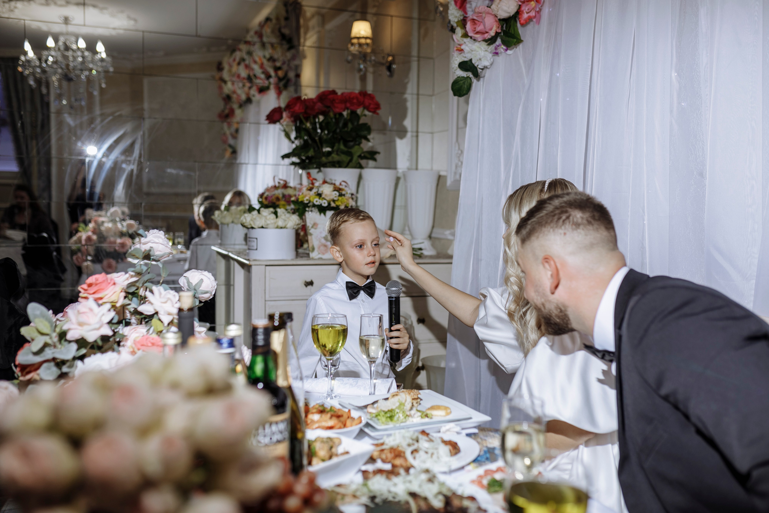 Никита и Яна. Фотограф Яна Левин