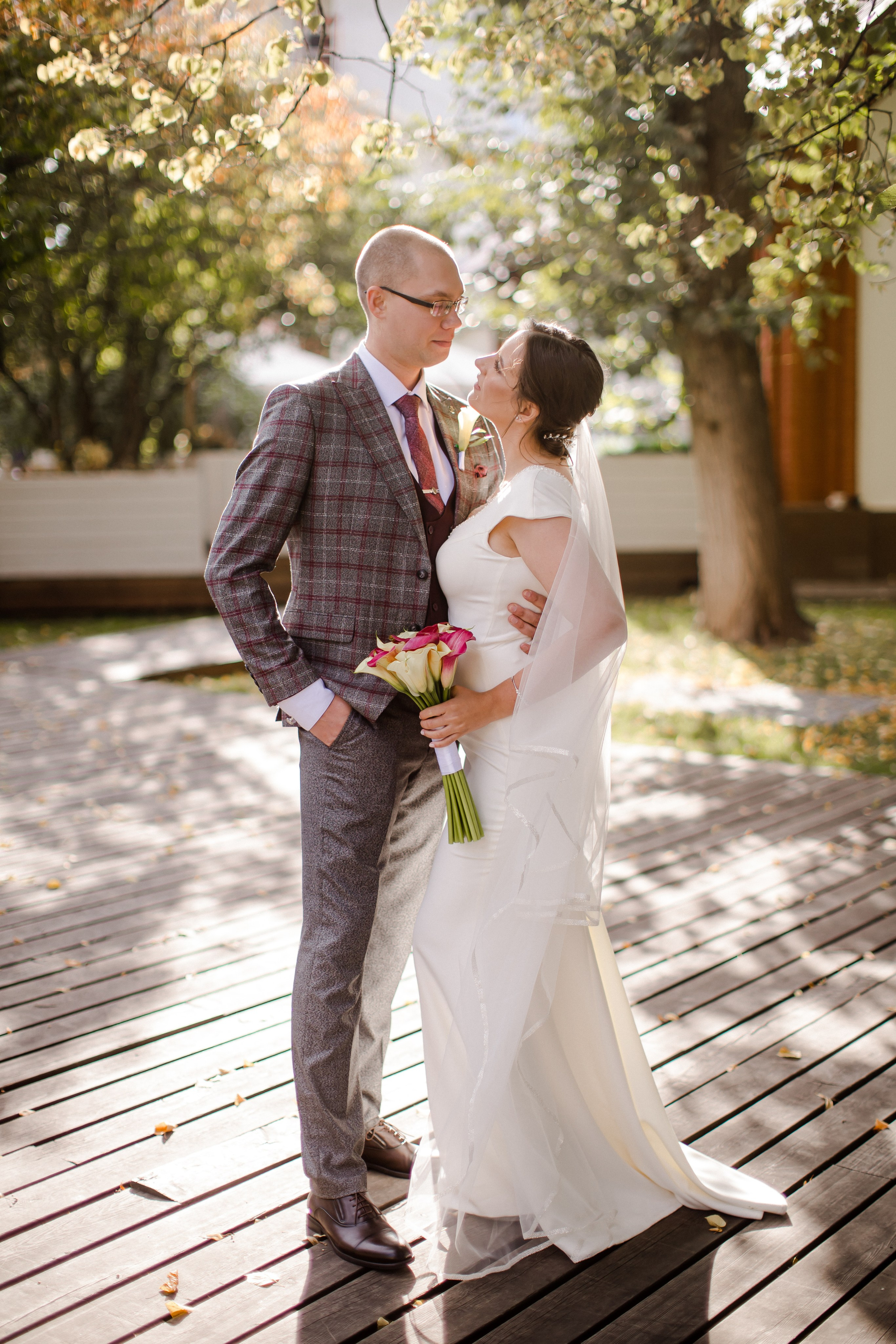 Свадьба Даши и Васи. Семейный и детский фотограф в Москве Кузьмина Мария