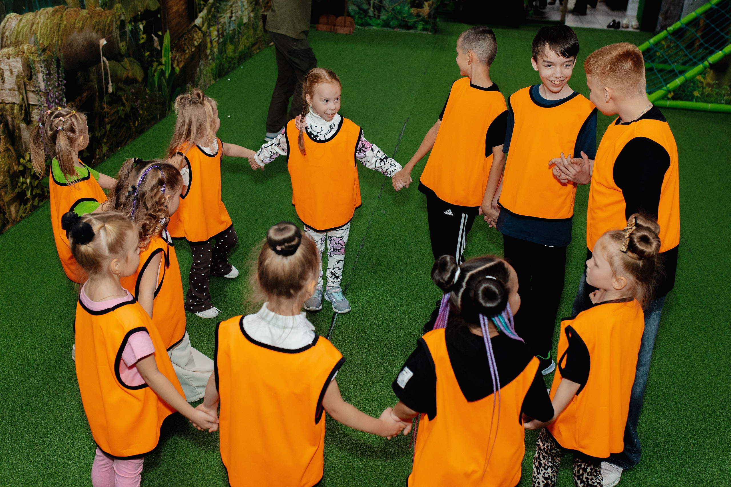 День рождения в Джуманджи. Фотограф в Красноярске по выгодной цене