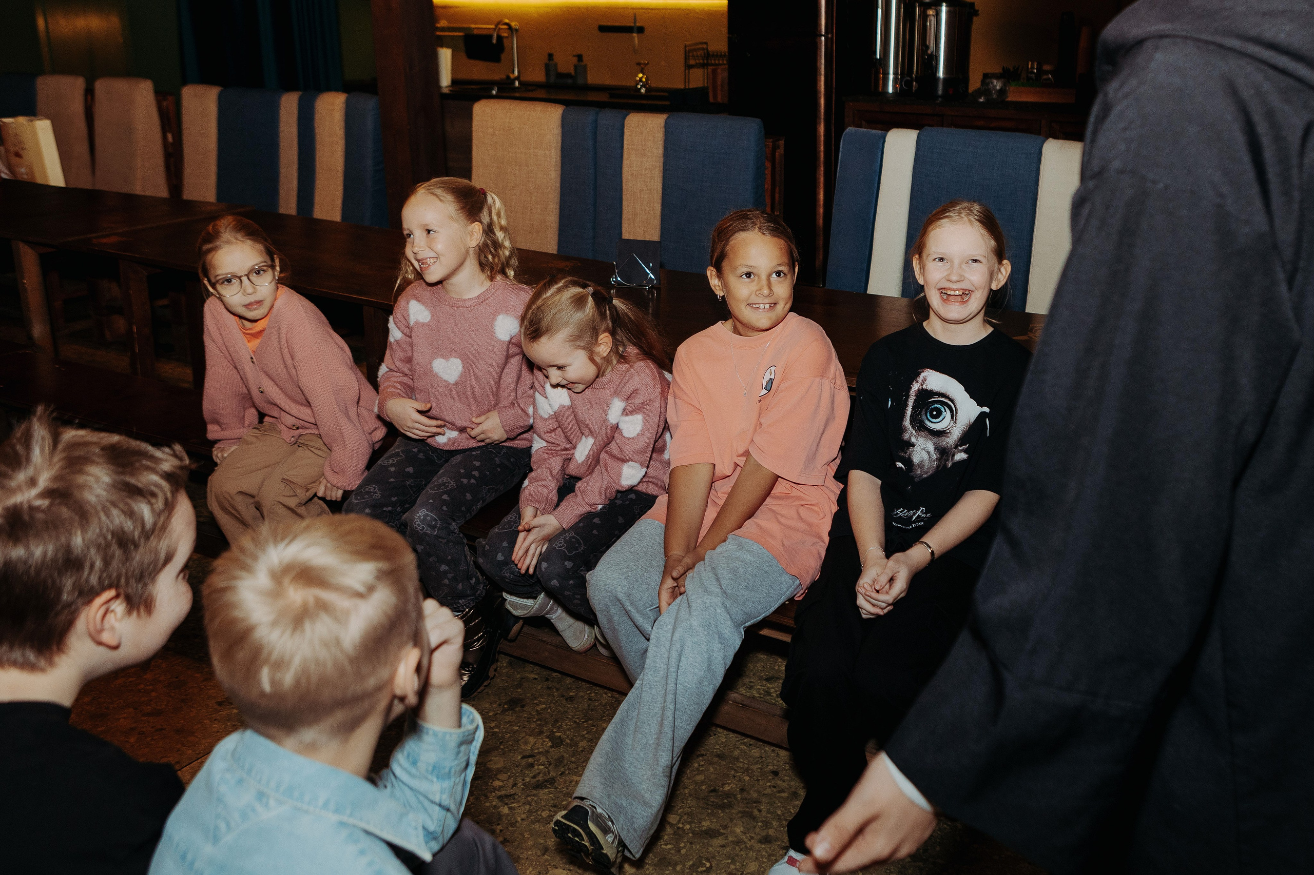 День рождения в стиле Гарри Поттера. Фотограф в Красноярске по выгодной цене