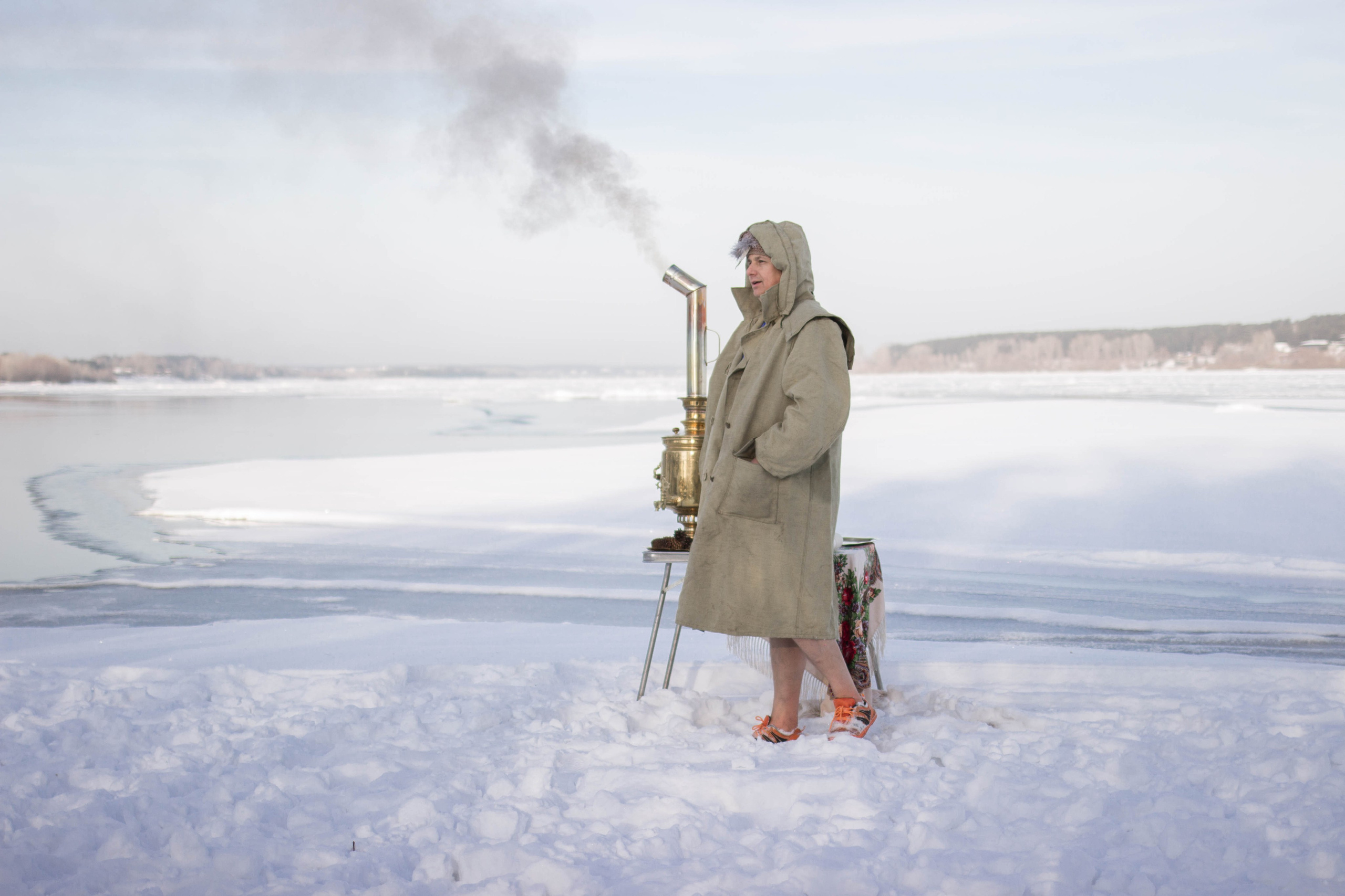 DOC. Photographer Alina Skitovich