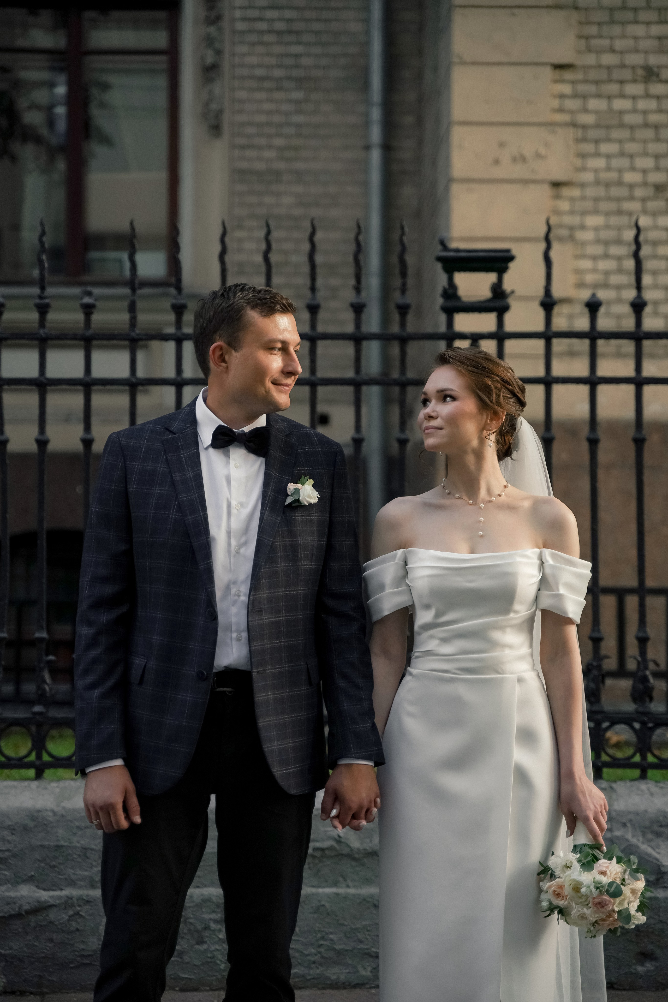 Е & М. Свадебный фотограф Москва, Санкт-Петербург