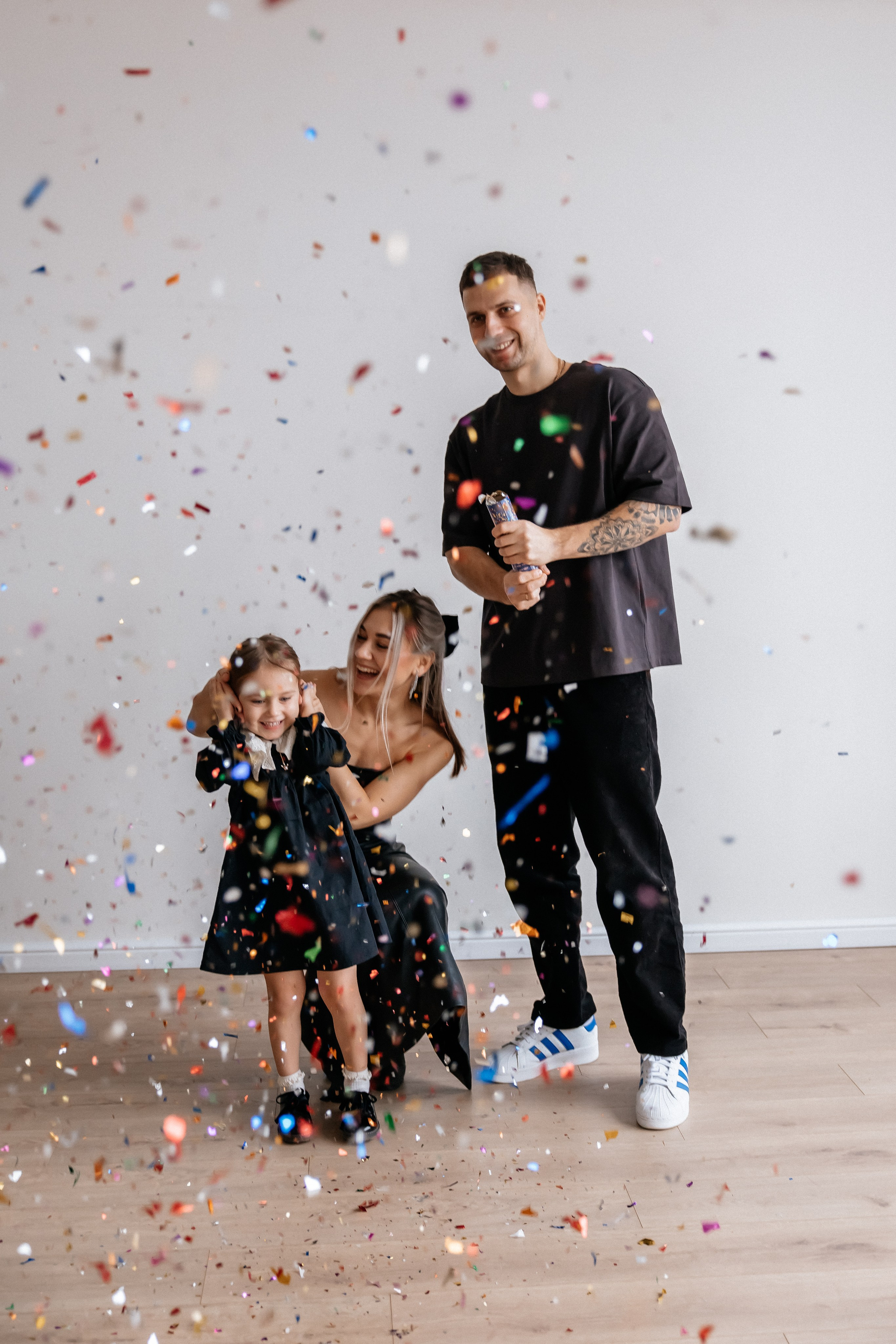 Катя, Ваня и Ева. Светлана Ванцлав — фотограф Минск, Беларусь