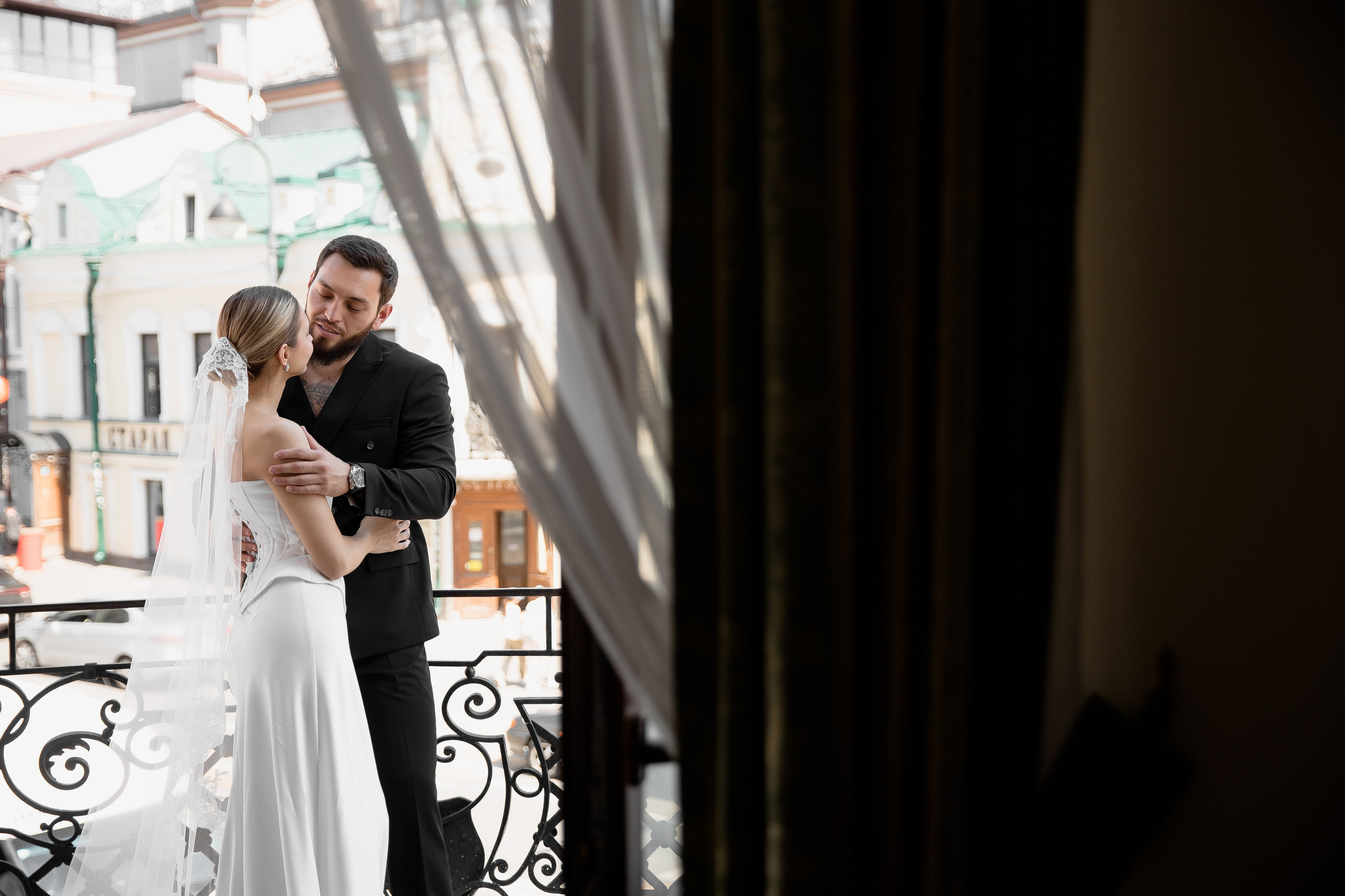 I & A. Свадебный и семейный фотограф Анжелика Альашкар в Казани Татарстан