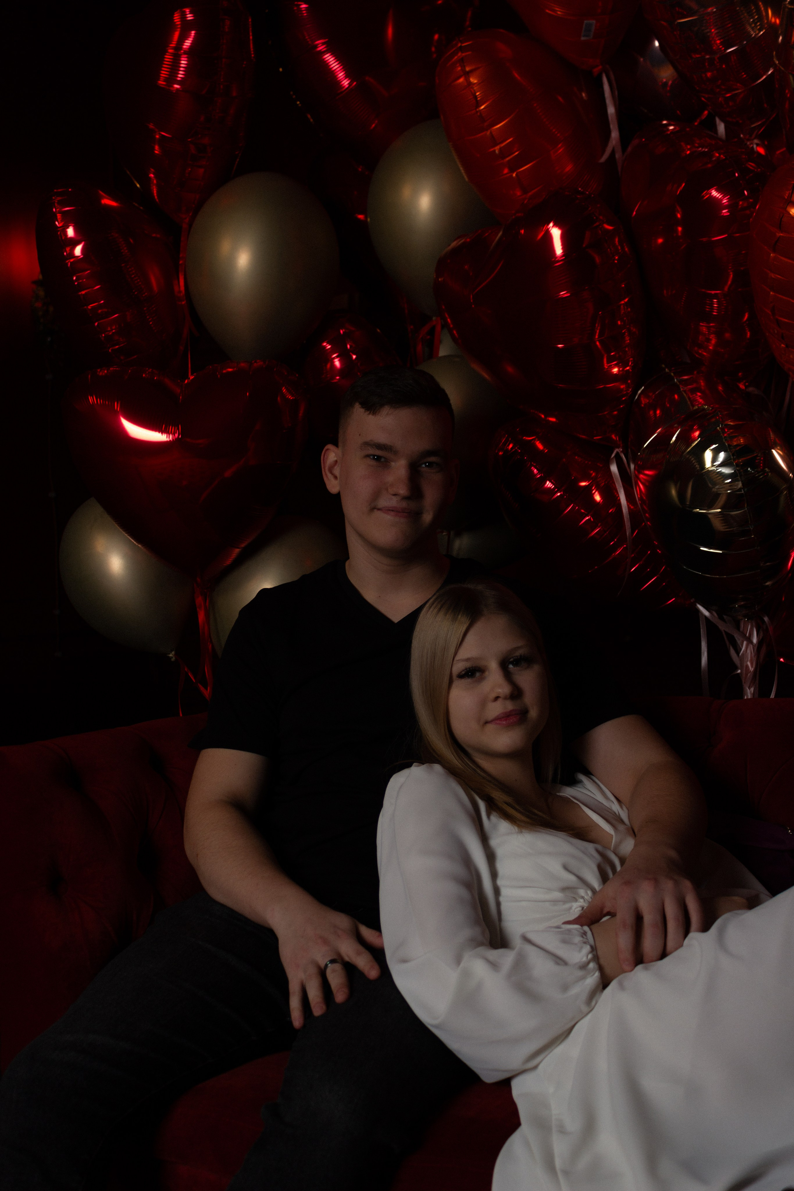 Никита и Анастасия. Фотограф в Самаре Ксения Владимировна