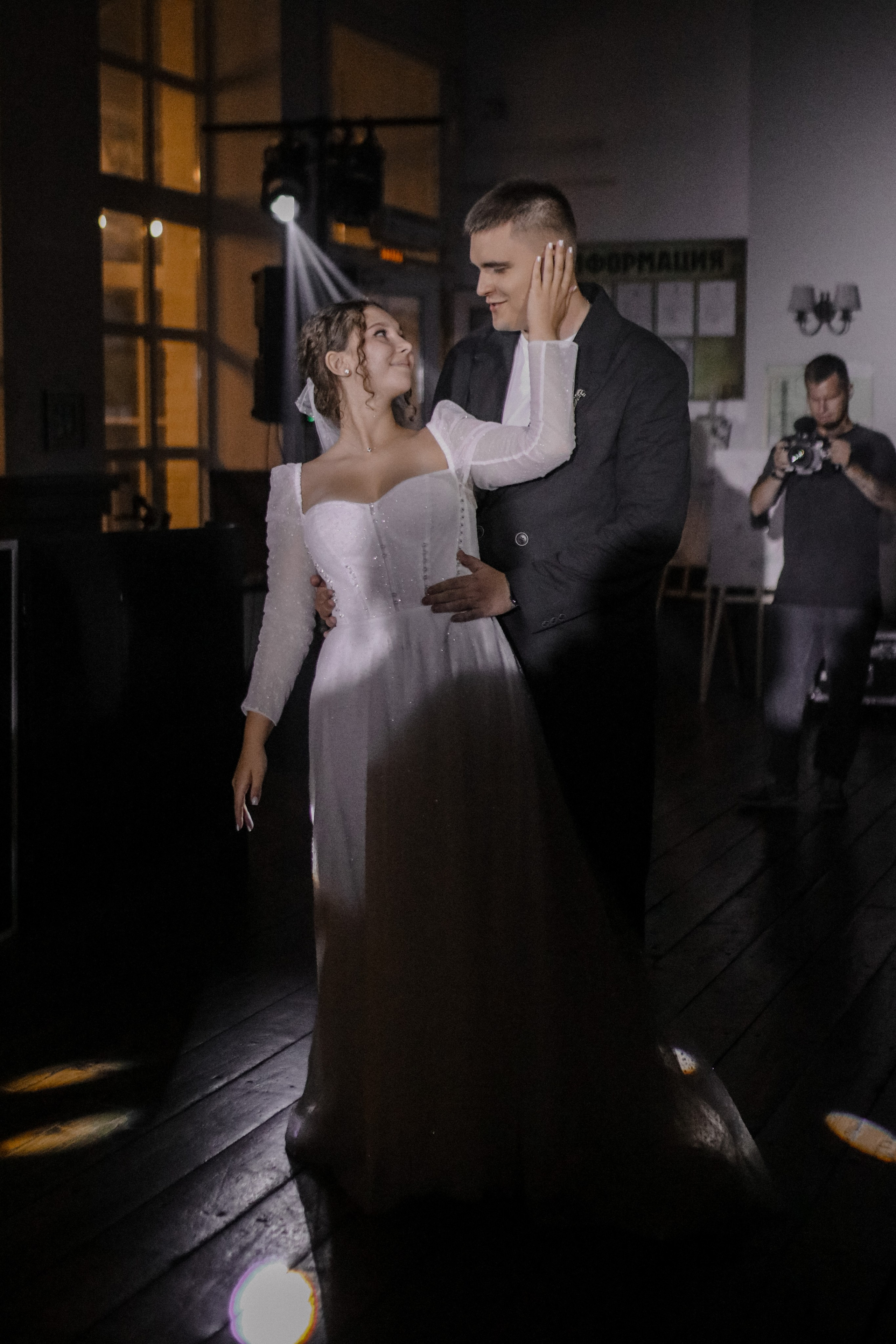 Фото. ПроСвет — Свет на свадьбу