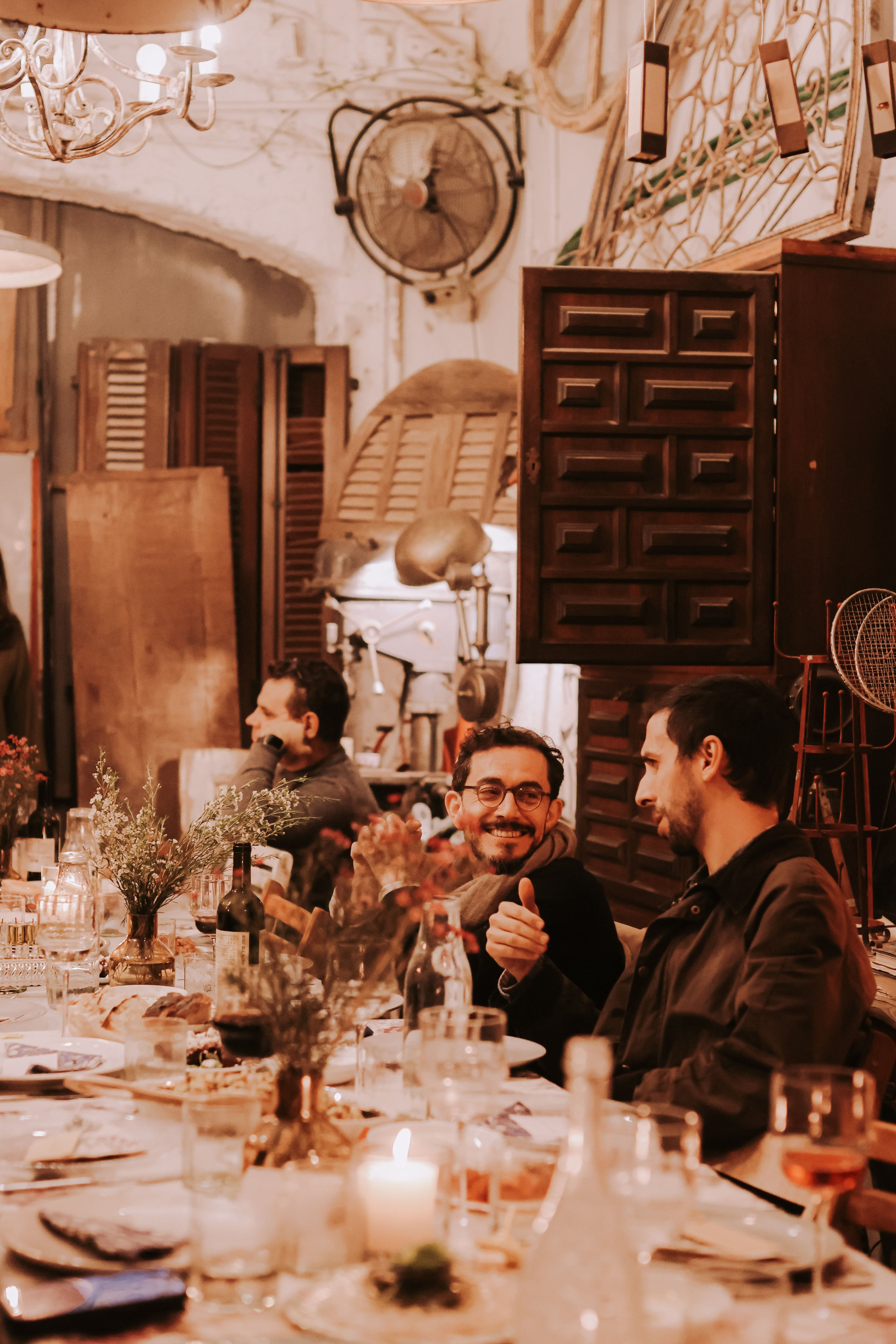 Hannukah event, Jaffa | December 2025. Photographer in Israel Alice Milchin