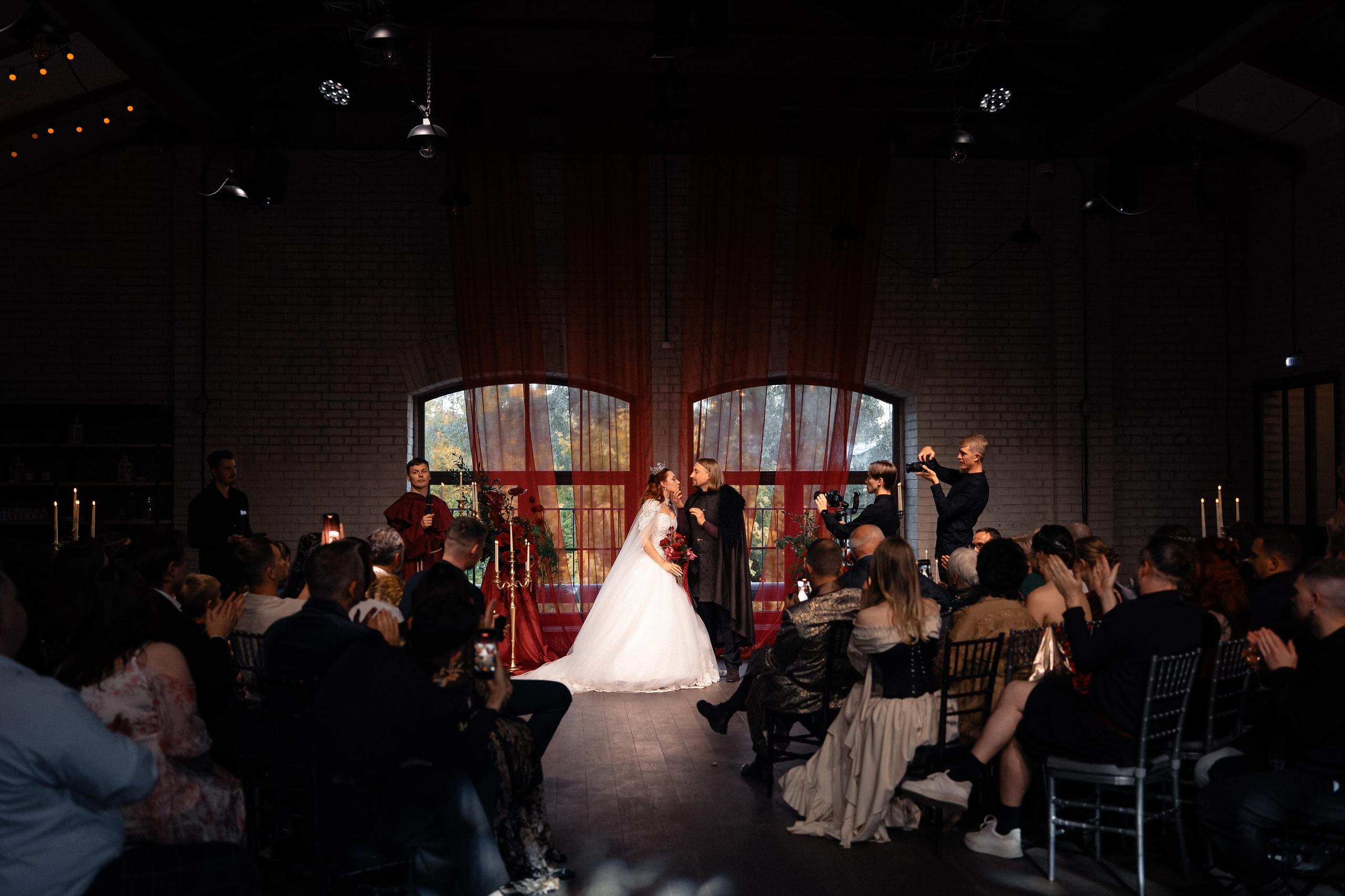 А+Л. Андрей Сухинин репортажный свадебный фотограф Санкт-Петербург