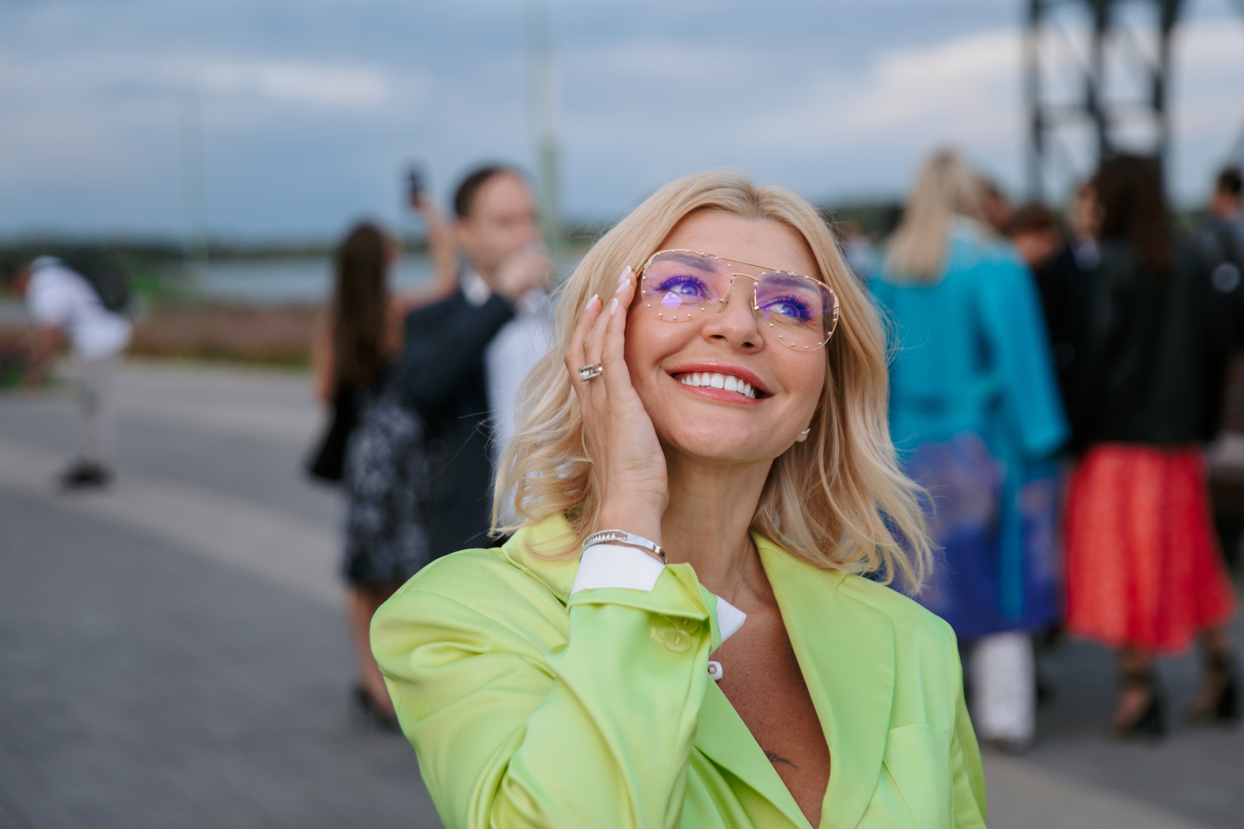 Репортажная съёмка. Павел Померанцев