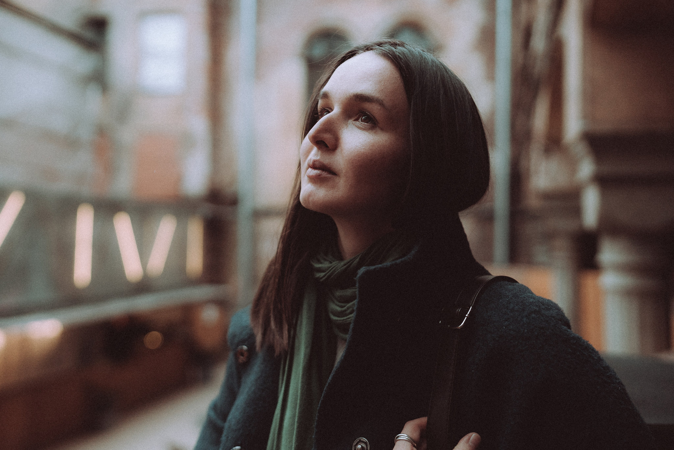 Портреты. Интерьерный фотограф в Санкт-Петербурге Евгений Дементьев