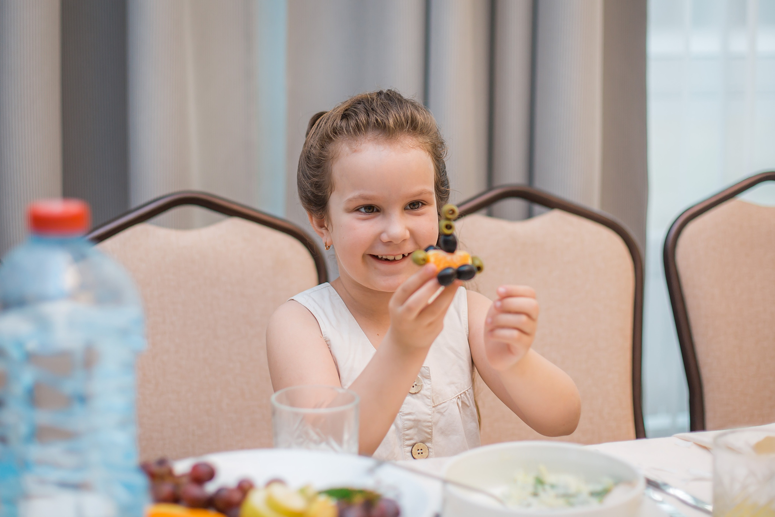 Выпускной детского сада на Ранчо. Фотографиня Мария Дикова