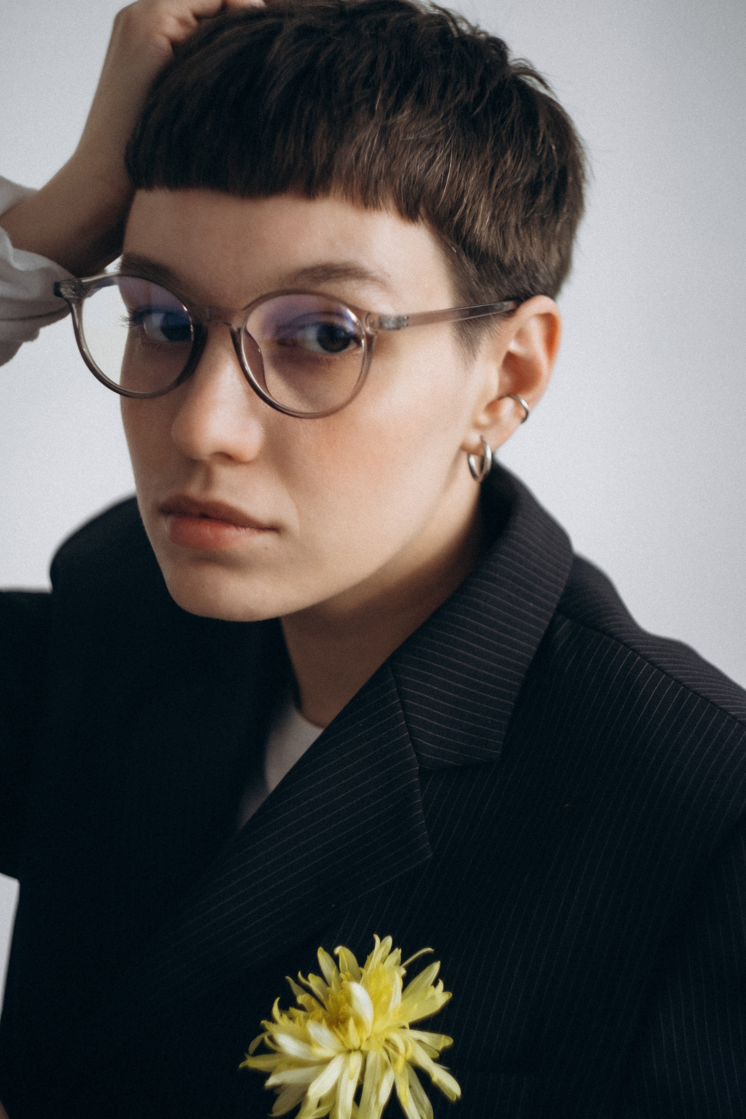 Студийная. Портретный и семейный фотограф в Красноярске Смирнова Наталья