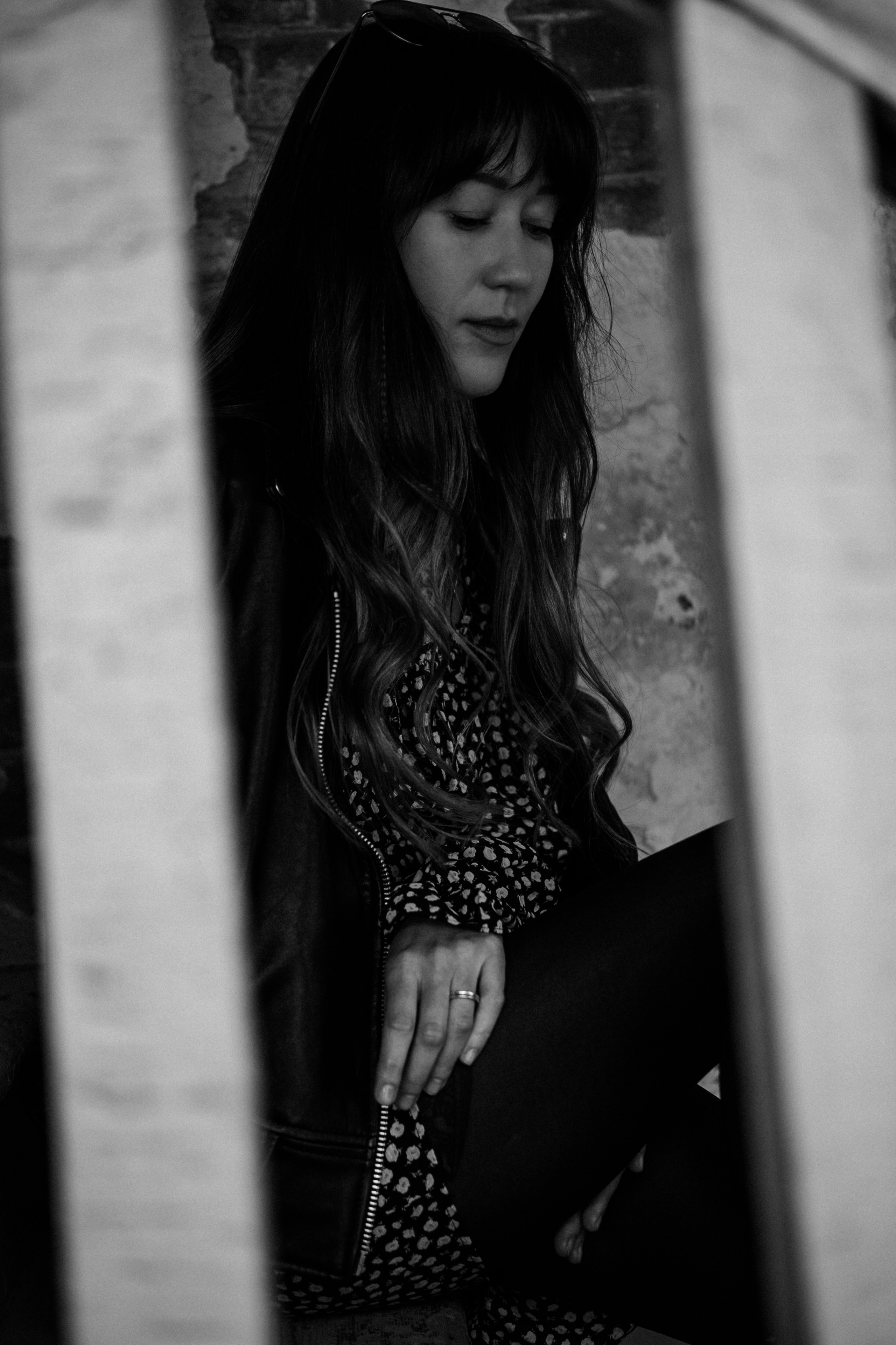 В городе. Портретный и семейный фотограф в Красноярске Смирнова Наталья