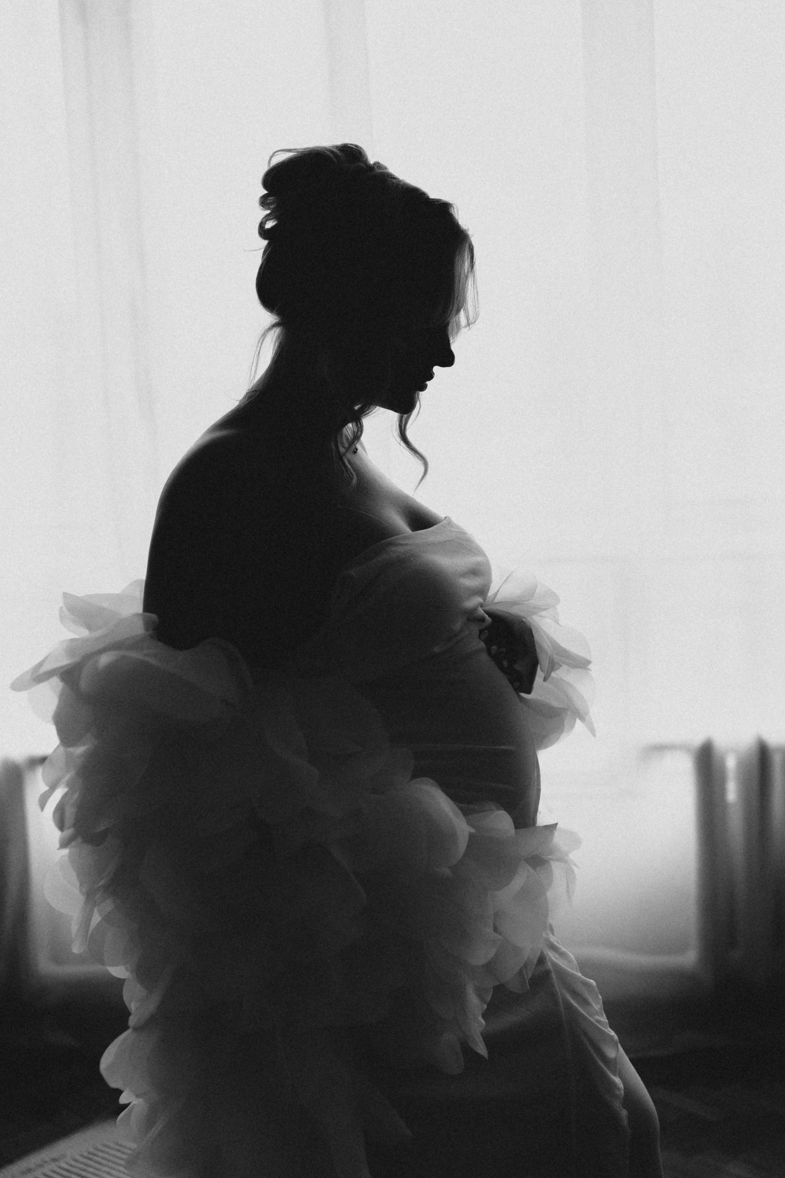 Женский портрет. Семейный и свадебный фотограф в Москве и Калуге Рослова Анастасия