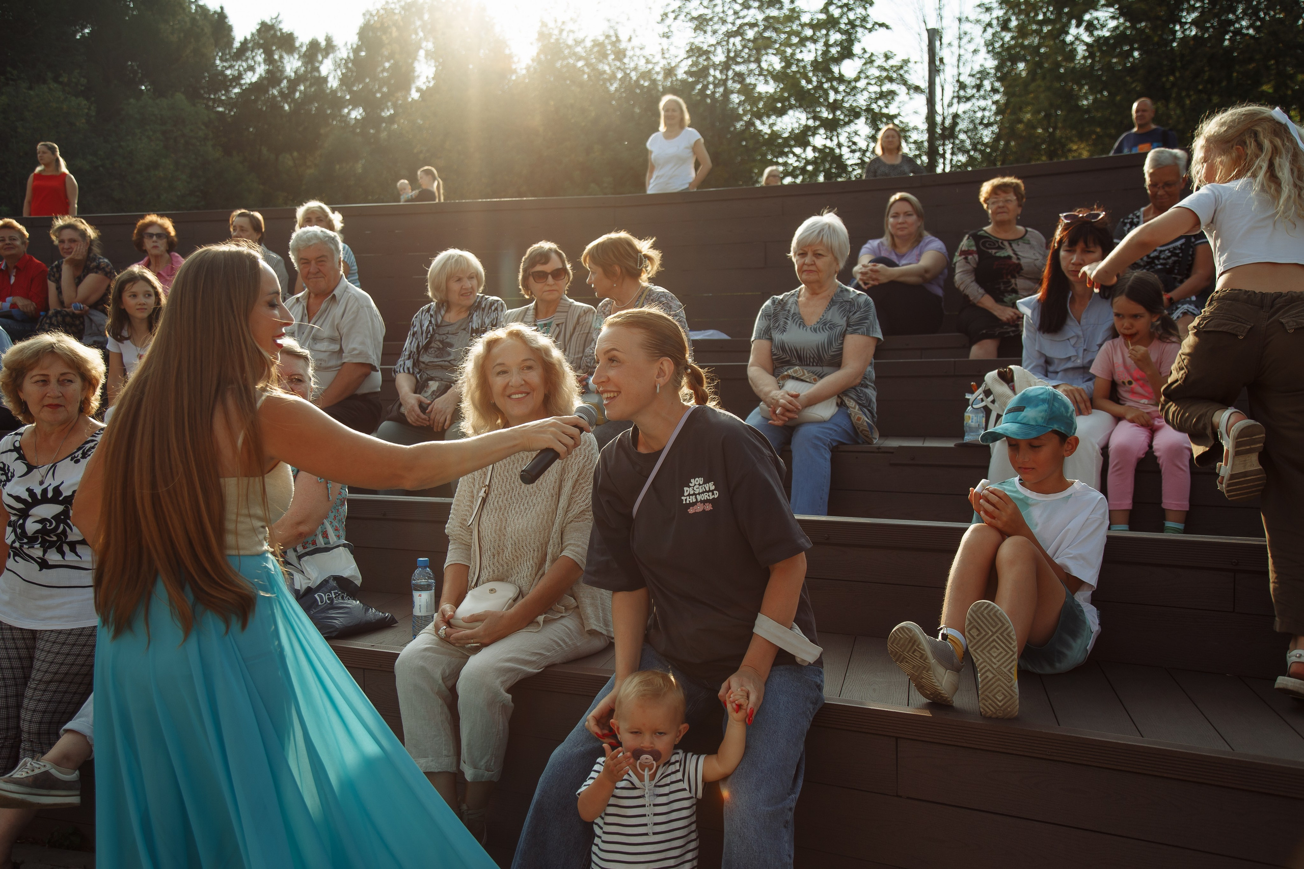 День Российского флага. Свадебный Семейный Репортажный фотограф в Москве