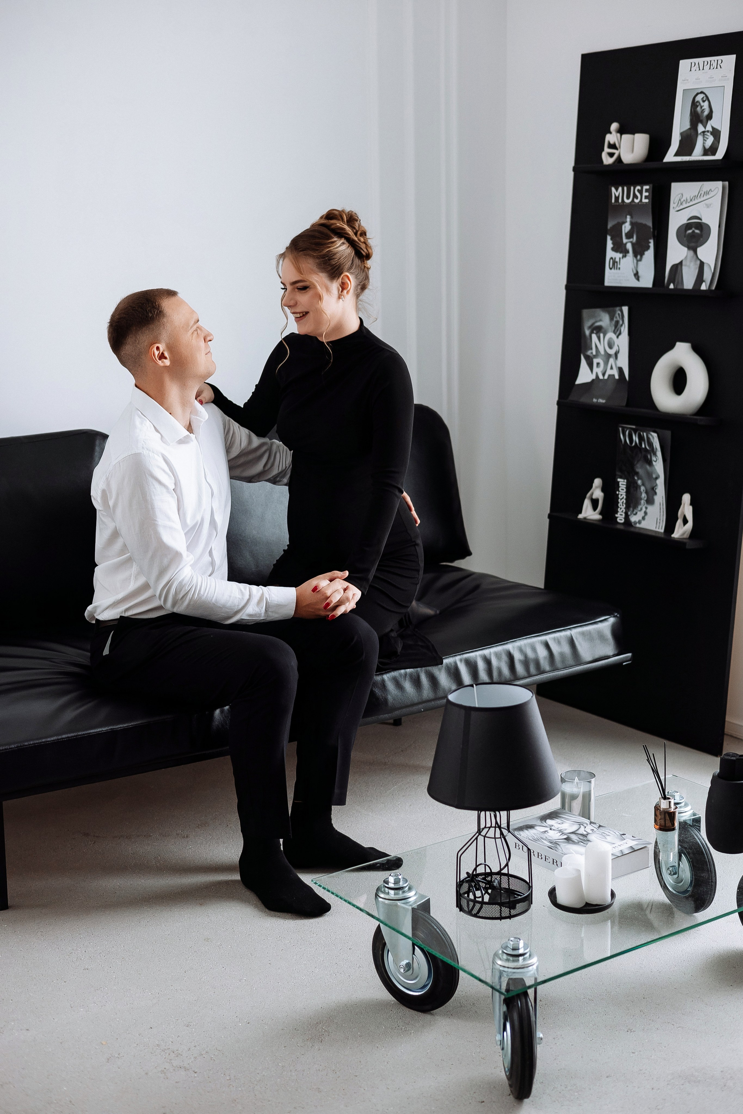 Лиза & Сергей. Женский/Детский фотограф в Симферополе Вероника Слепогина