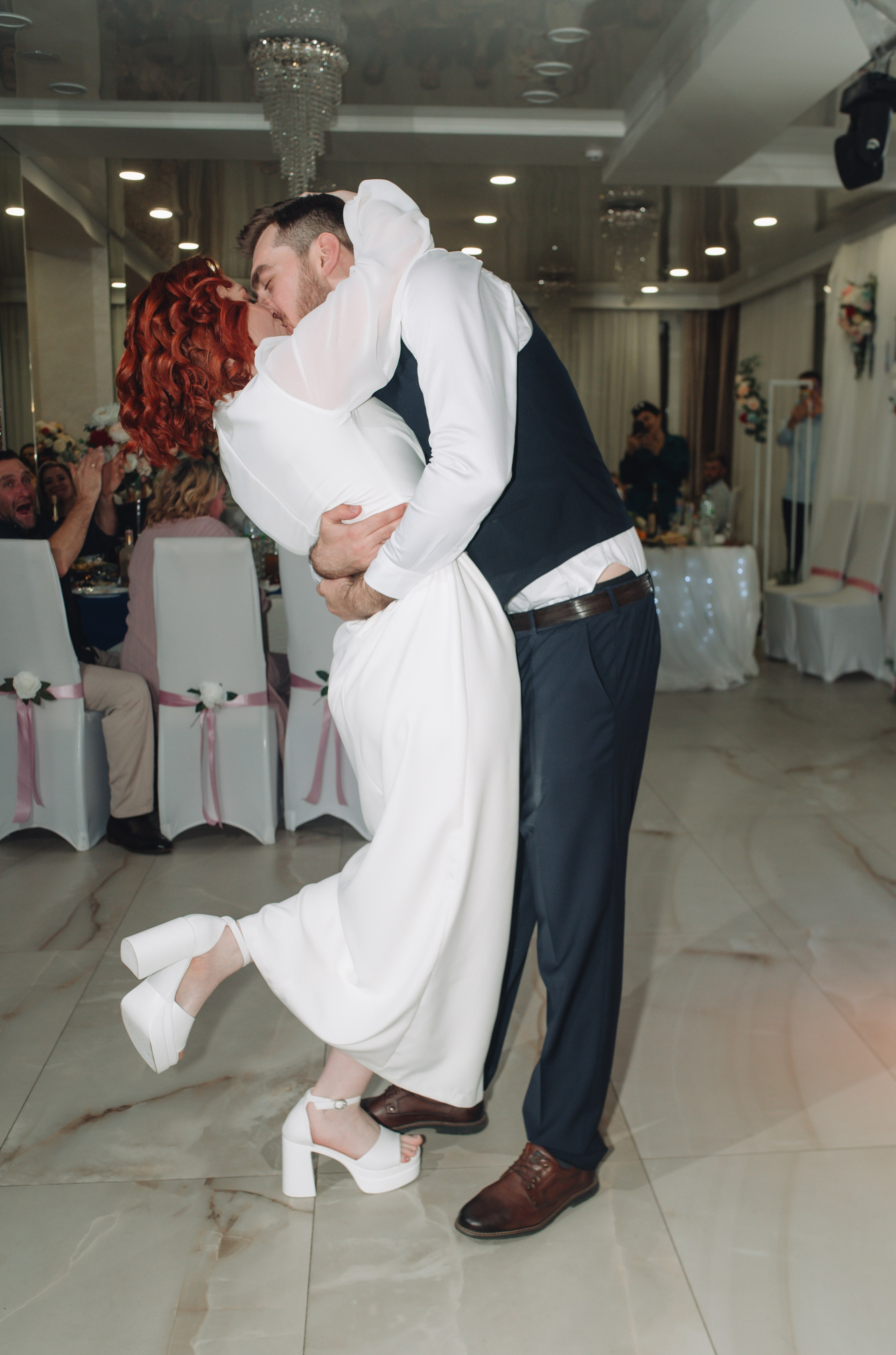 Гео и Дарья | Иваново. Свадебный фотограф во Владимире Влад Бирюков