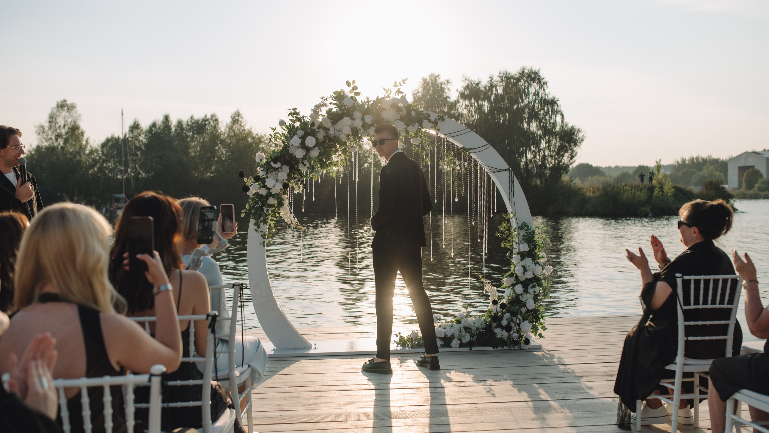 Александр и Александра Москва. Свадебный фотограф во Владимире Влад Бирюков