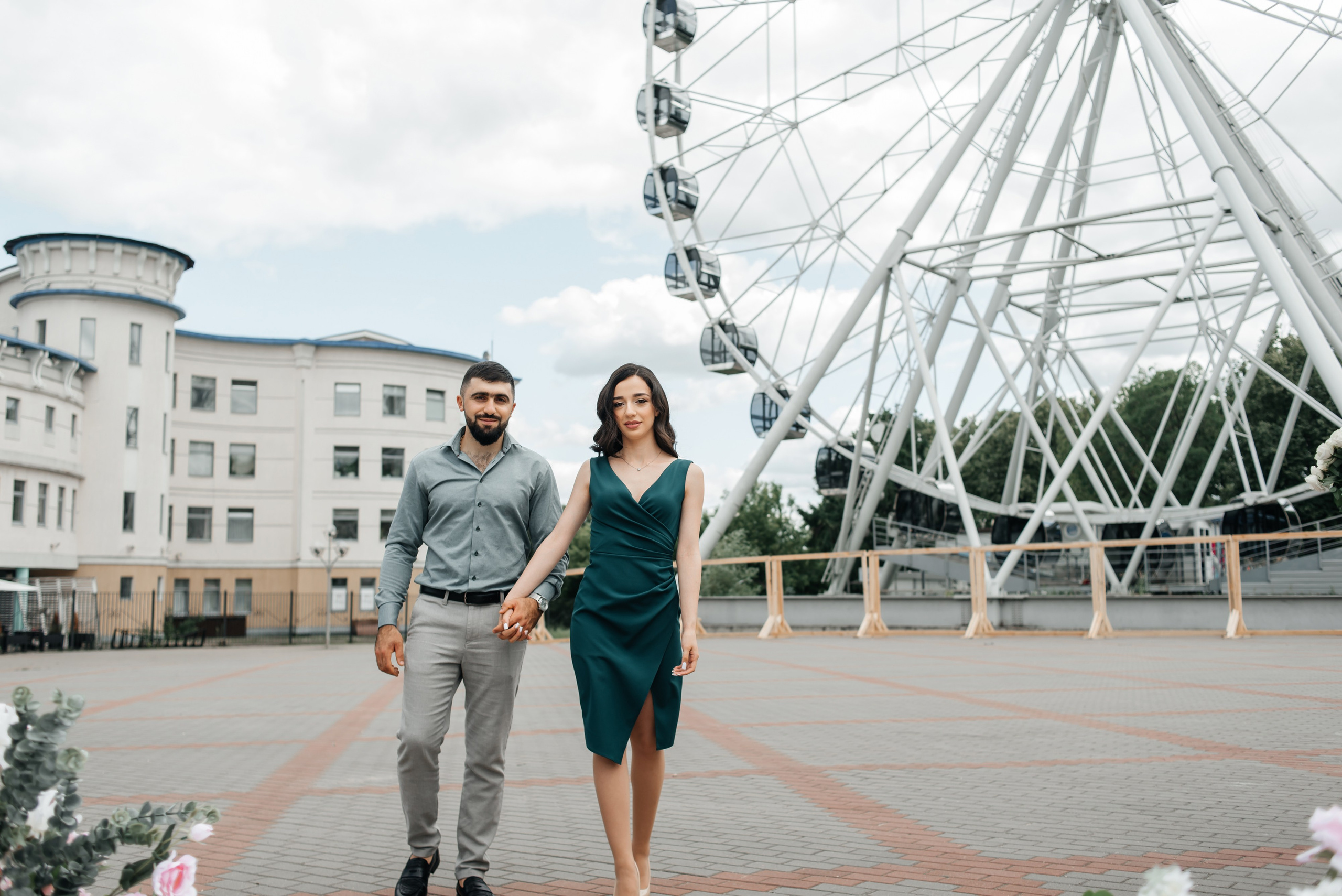 Ашот и Анжела. Свадебный фотограф во Владимире Влад Бирюков