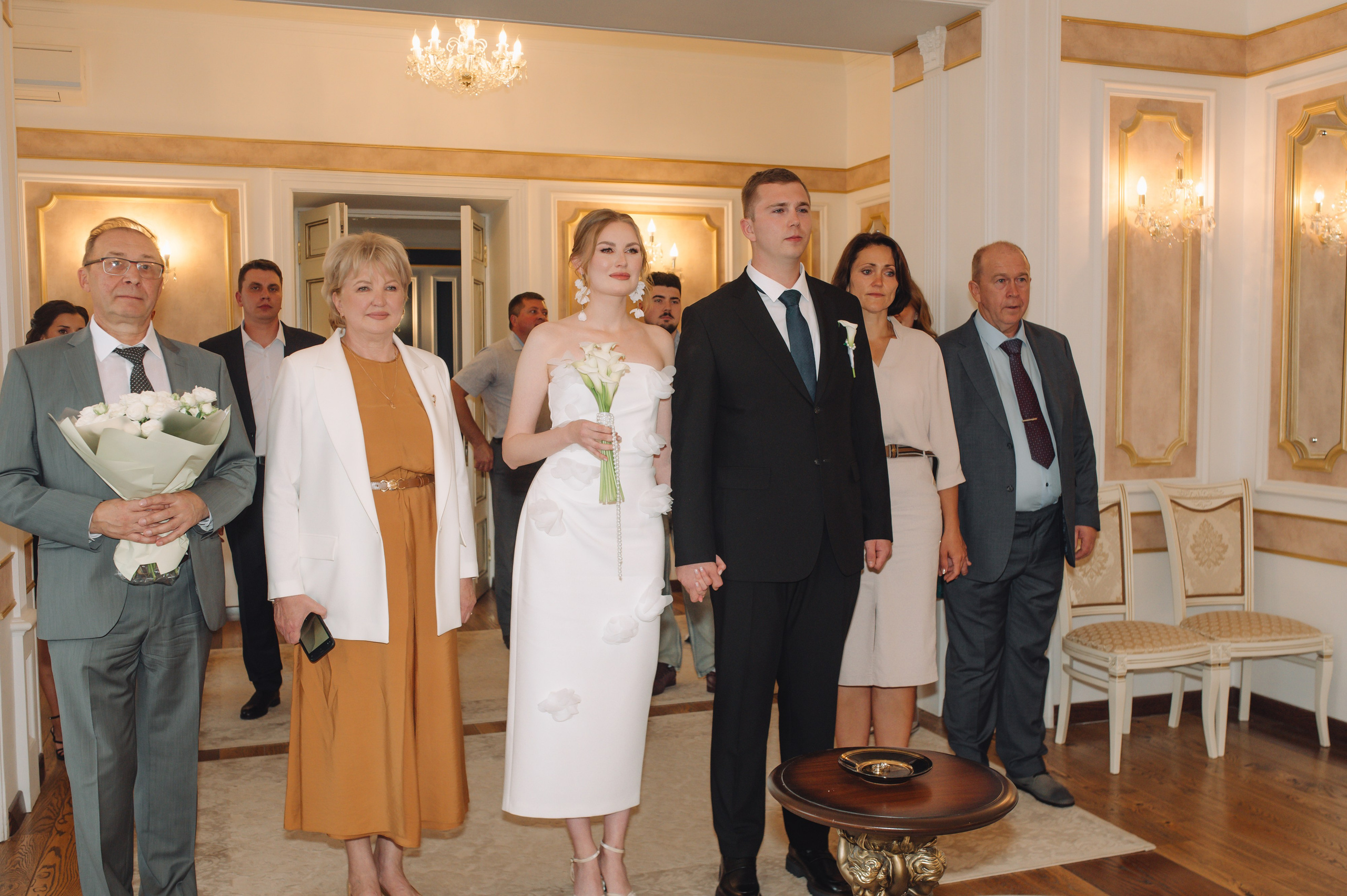 Свадьба Ивана и Анастасии | Горячие Ключи. Свадебный фотограф во Владимире Влад Бирюков