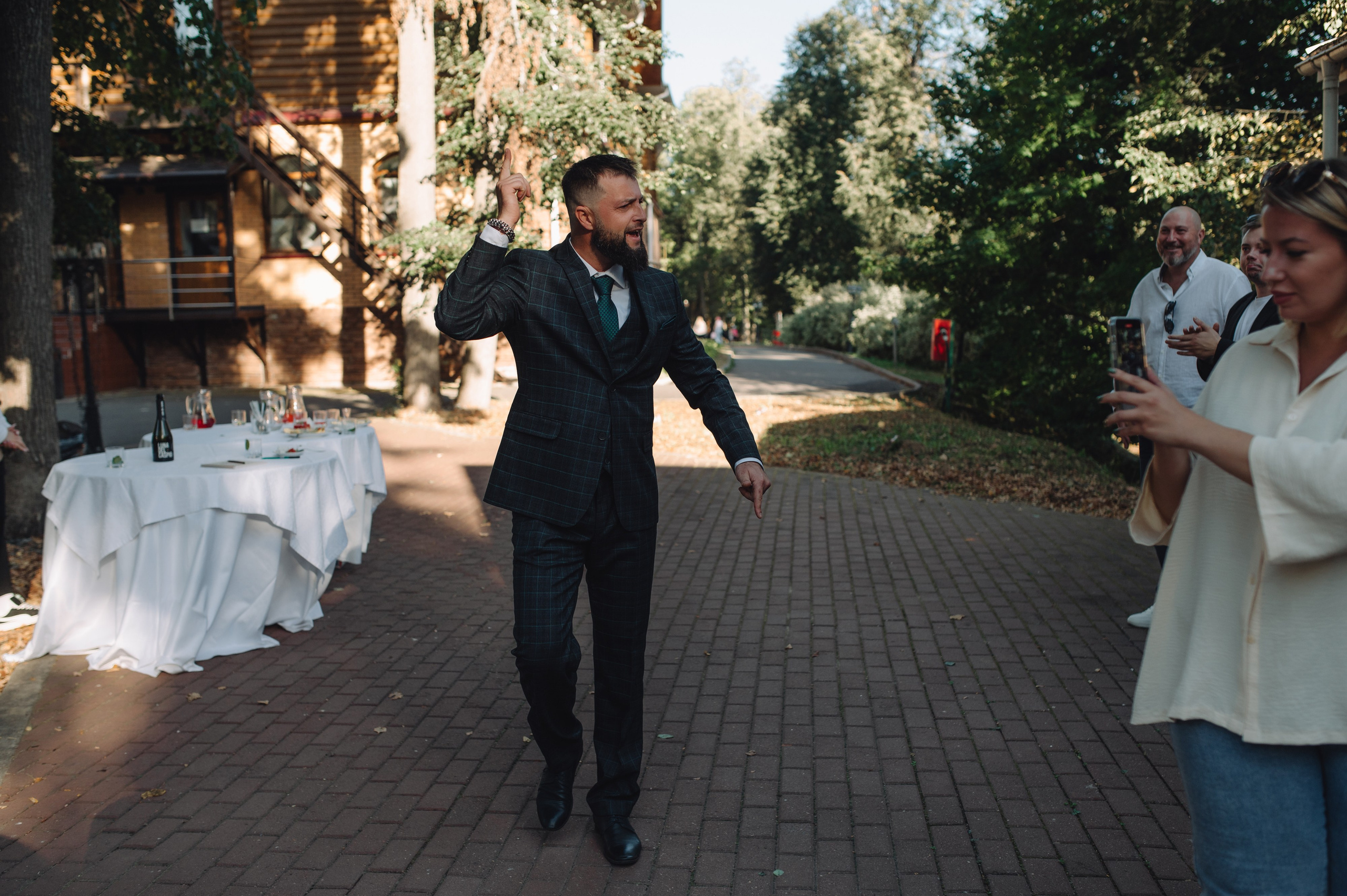 Свадьба Стаса и Полины | Владимир. Свадебный фотограф во Владимире Влад Бирюков