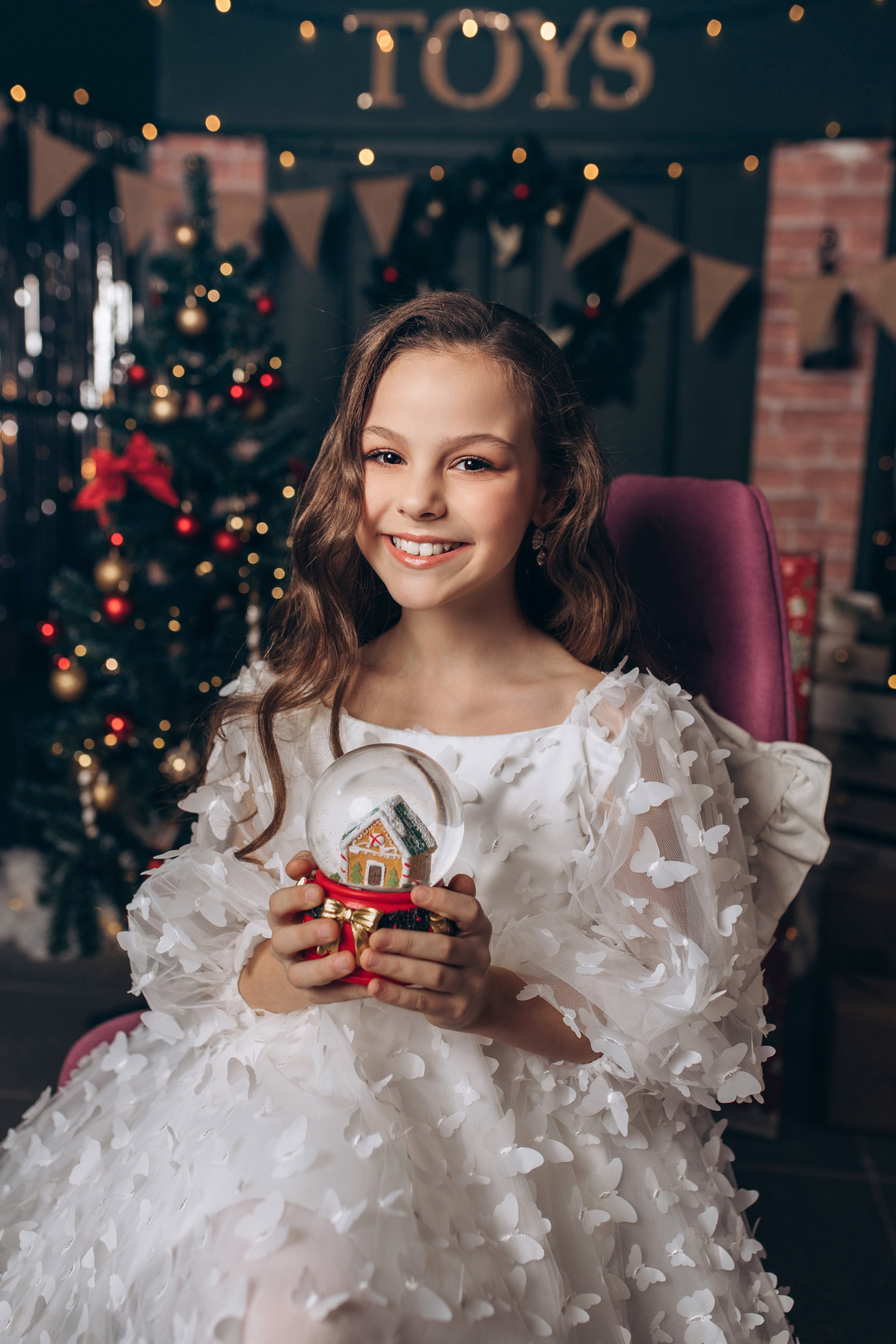 NEW YEAR. Фотограф новорожденных в городе Ульяновске Павленкова Лилия