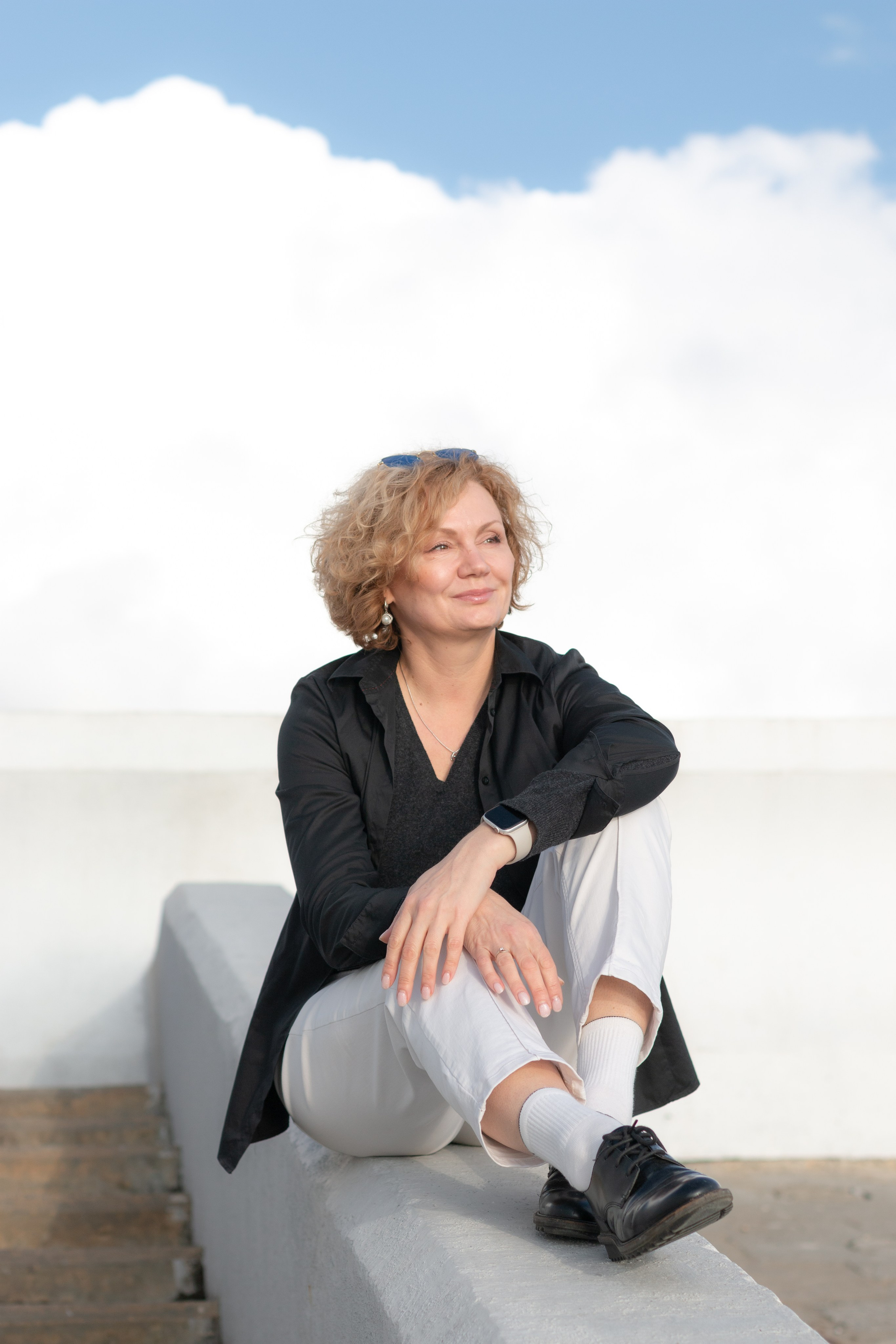 Лена. Фотограф в Сочи