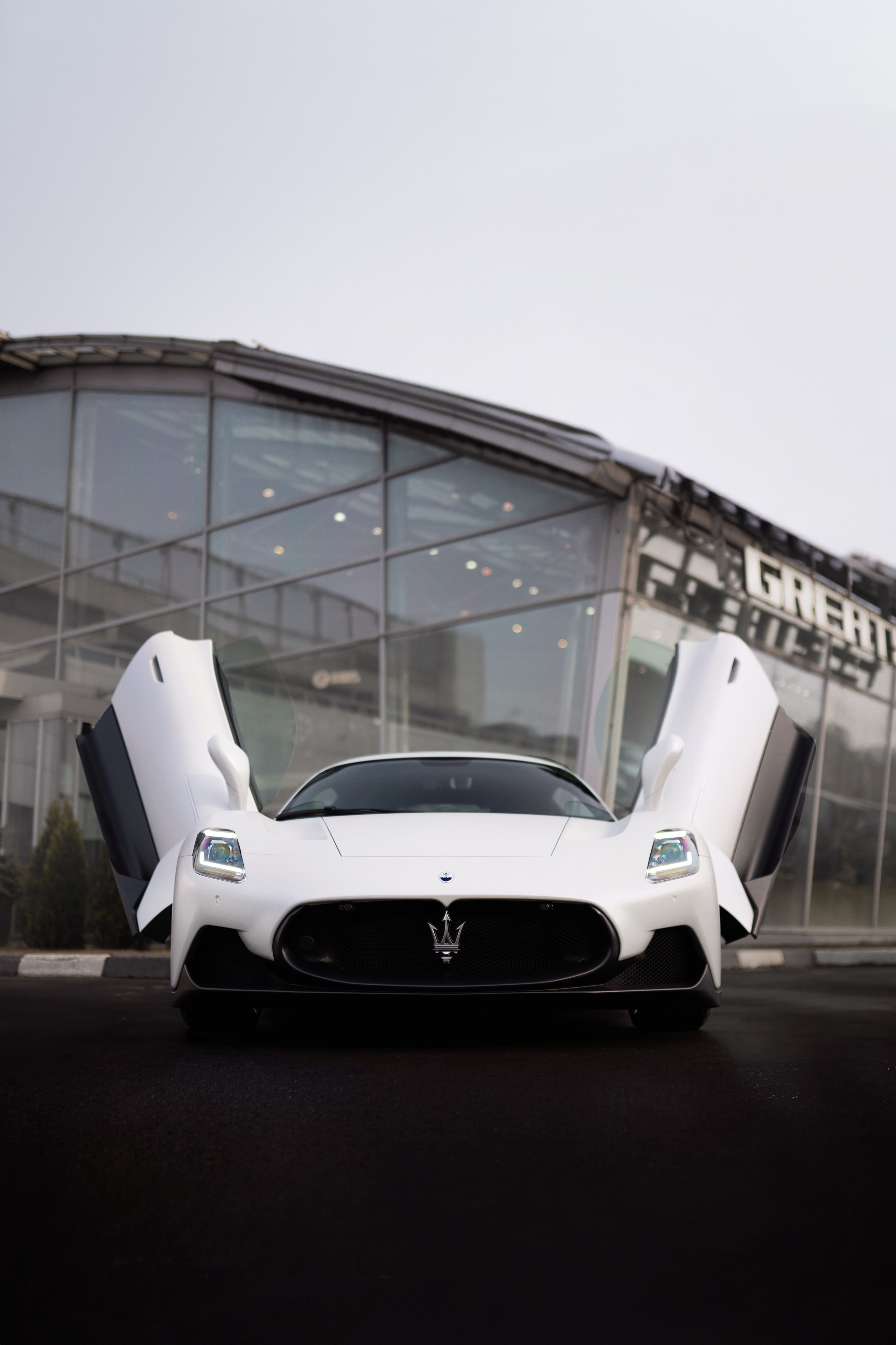 Maserati. Автомобильный фотограф Светлана Усова