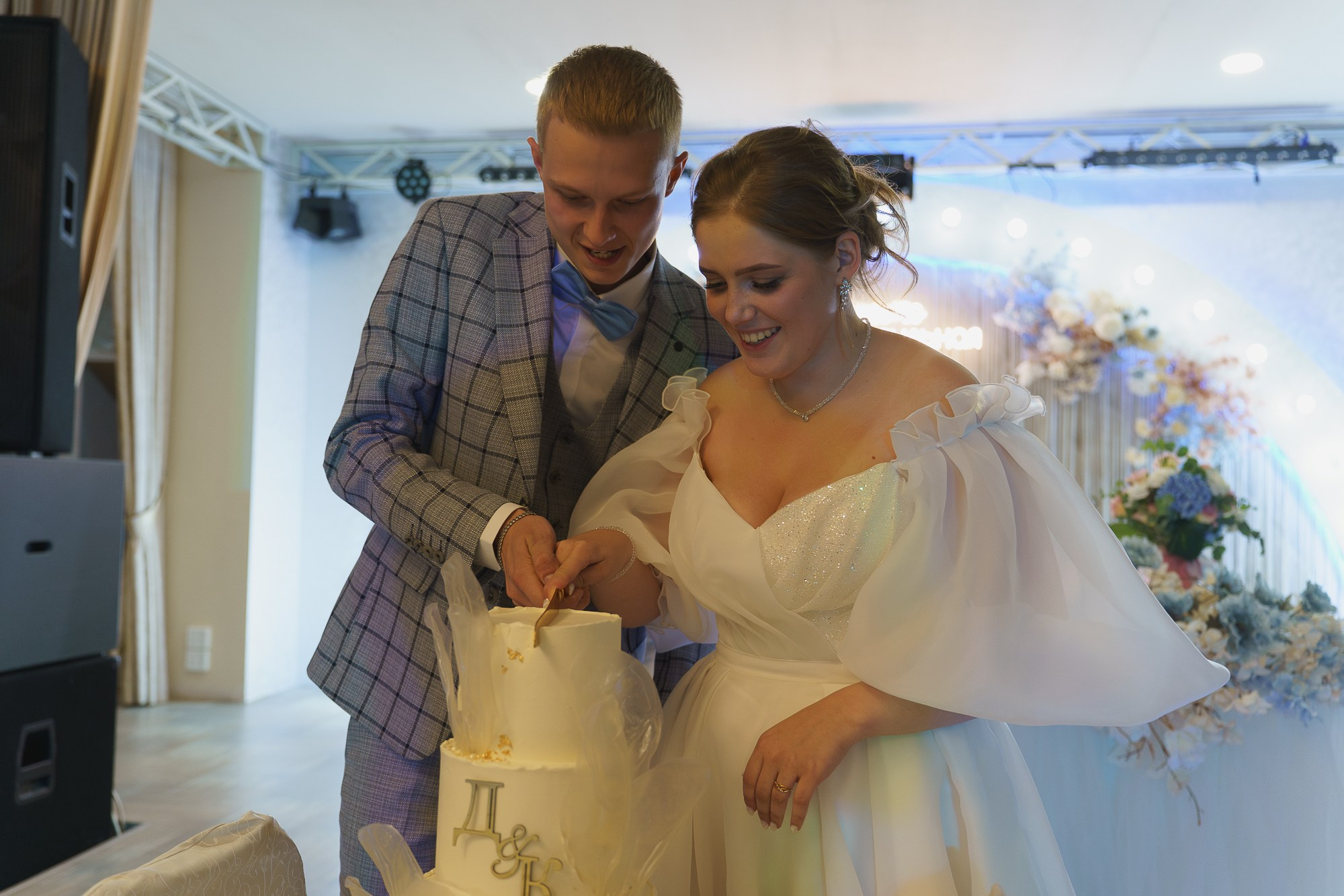 Свадьба Даниила и Кристины — свадебная фотосъемка в Екатеринбурге | ekphoto.ru