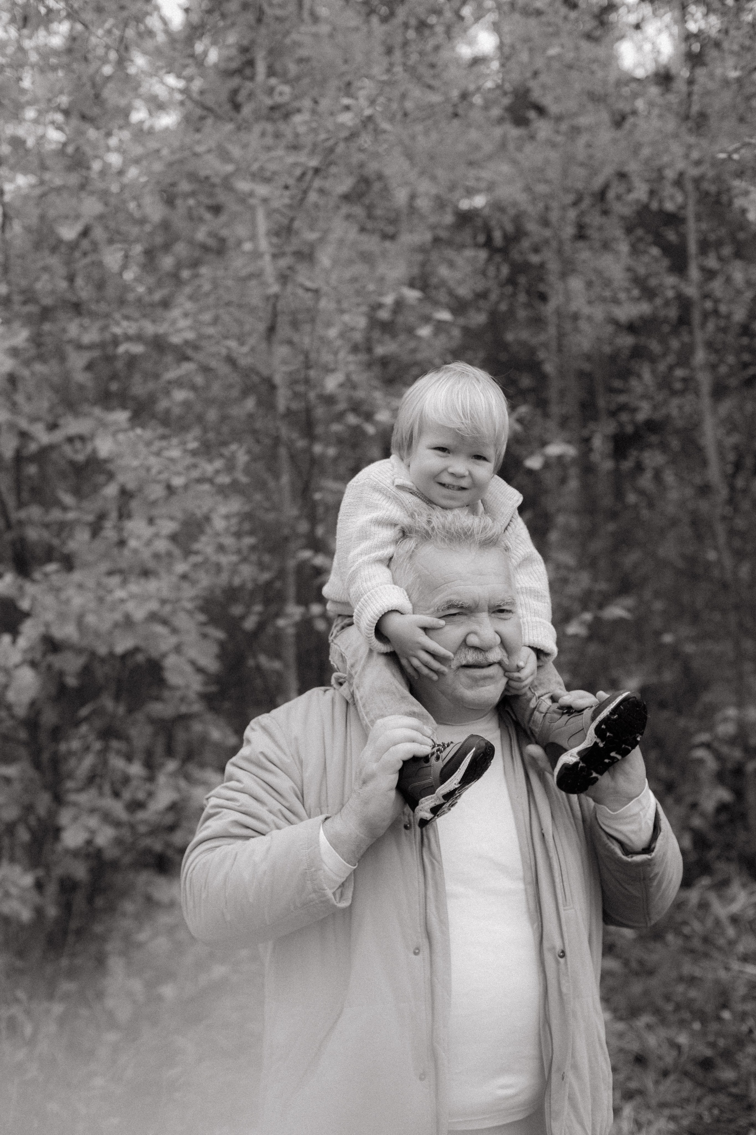 Семья. Семейный и детский фотограф Юлия Шох