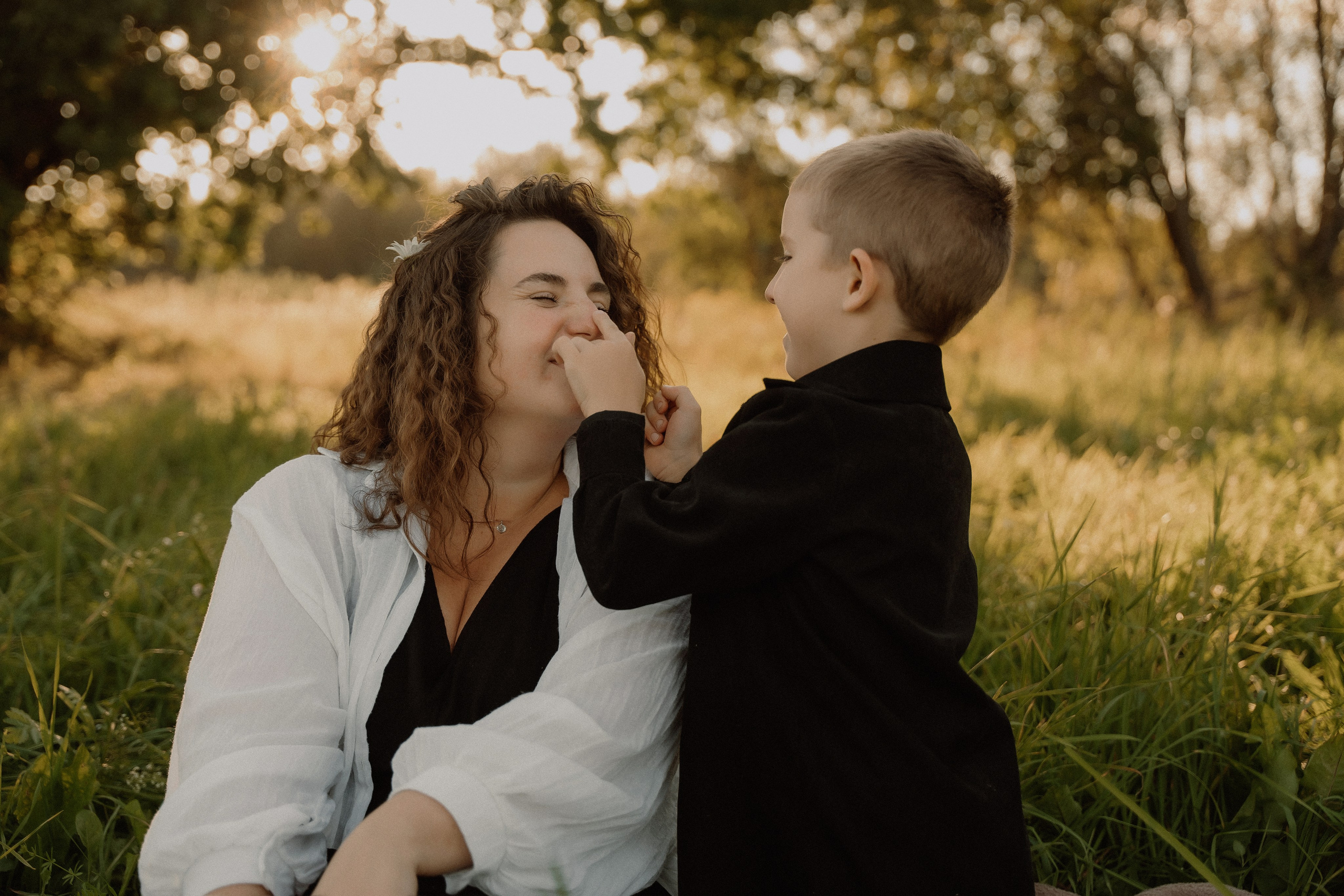 Аня и Егор. Свадебный и индивидуальный фотограф в Суворове Клюева Мария