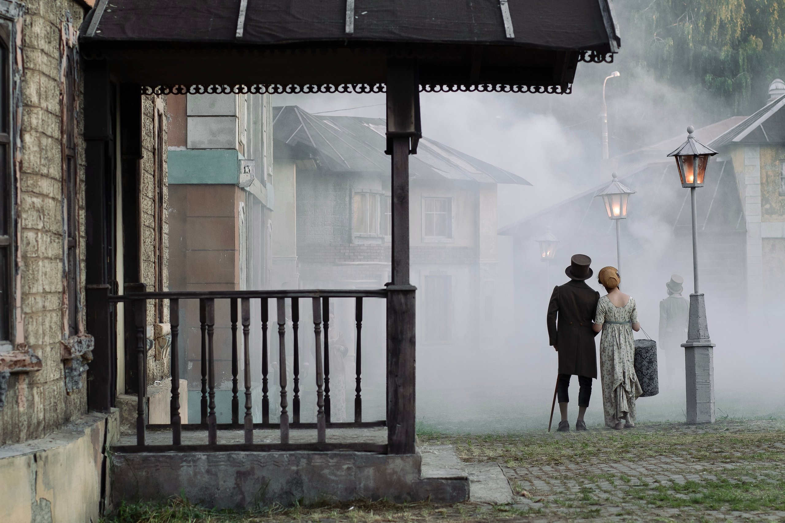 Сериал «Империя». Лисенкова Алиса — Фотограф, видеомейкер. Москва