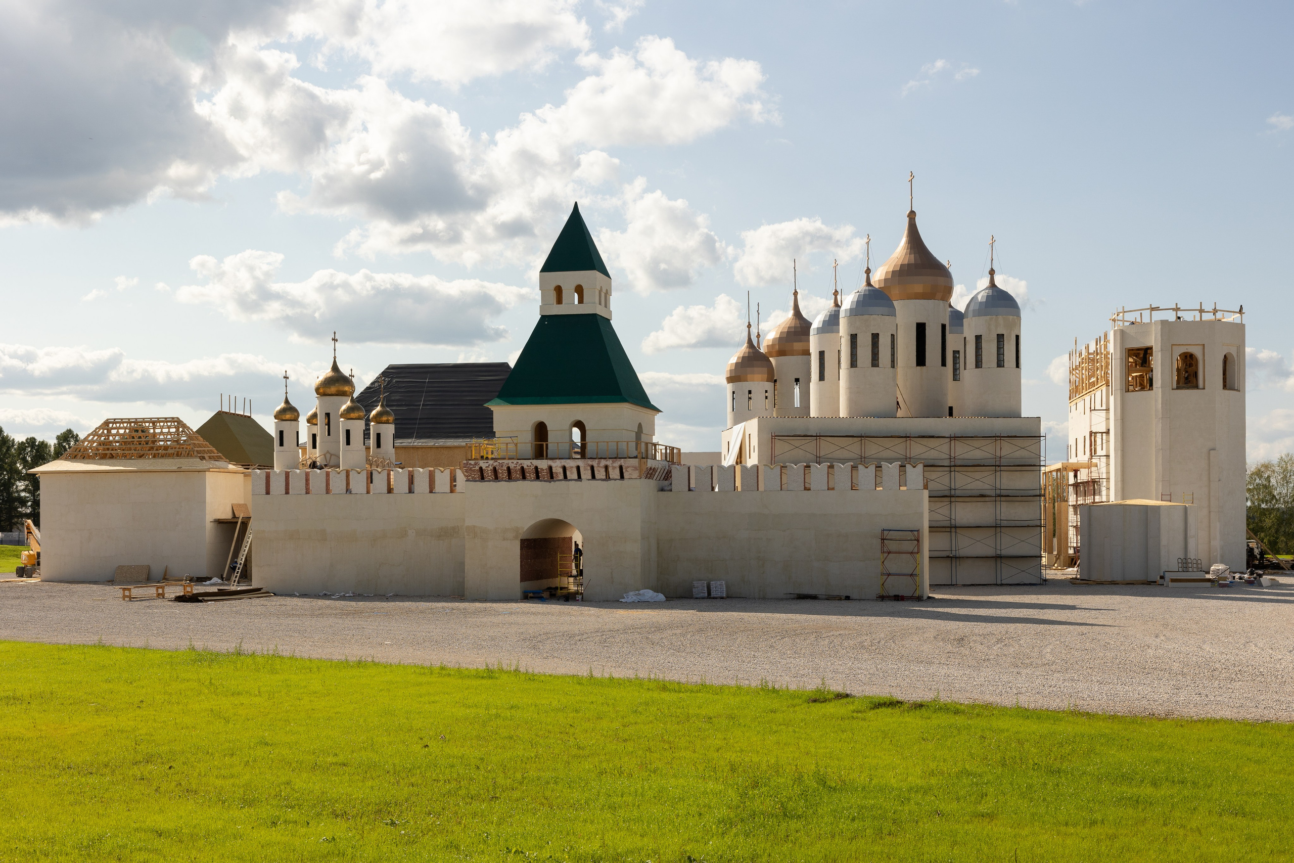 Кинопарк «Москино». Лисенкова Алиса — Фотограф, видеомейкер. Москва