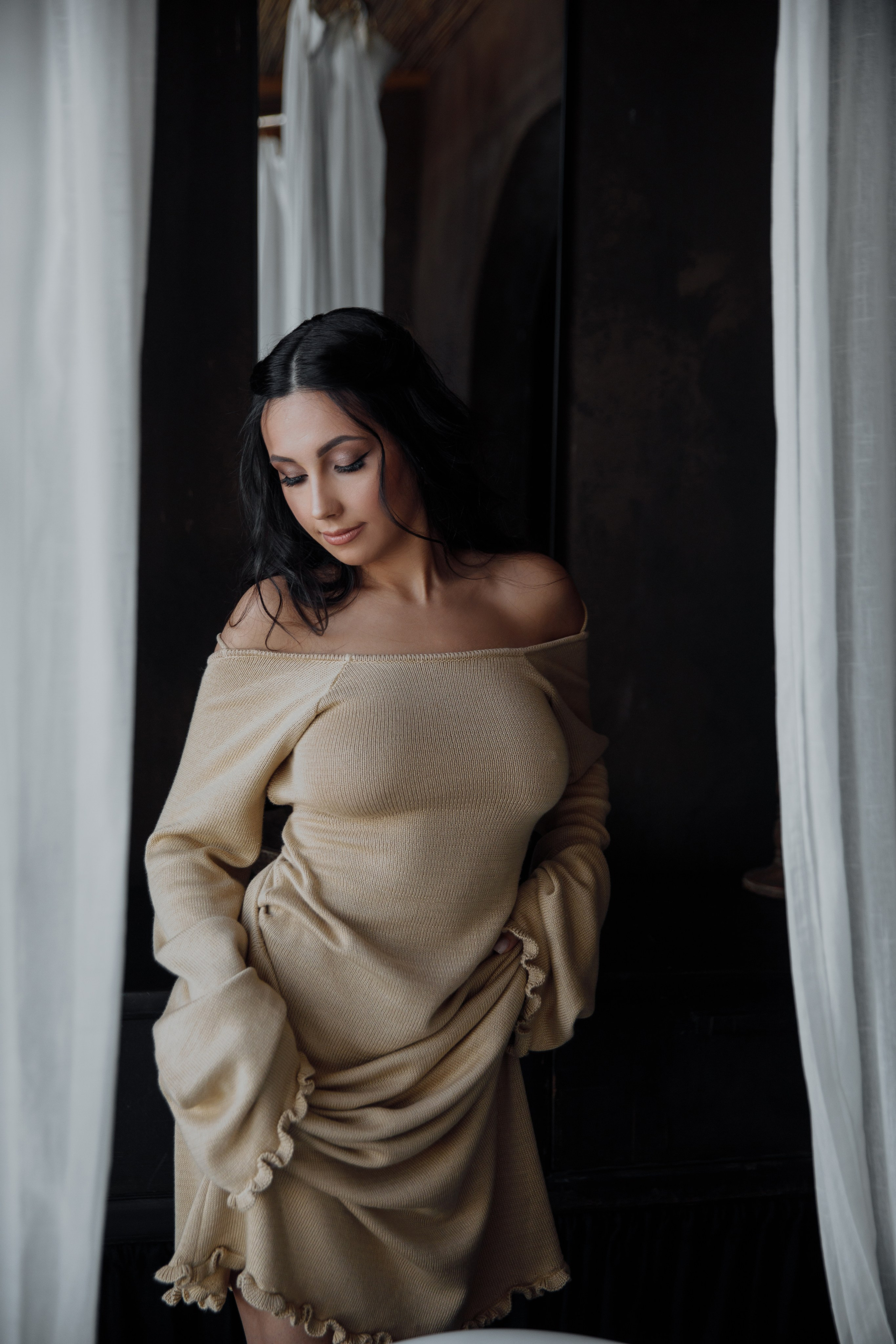 Портрет. Свадебный и семейный фотограф в Санкт-Петербурге Барсова Анастасия