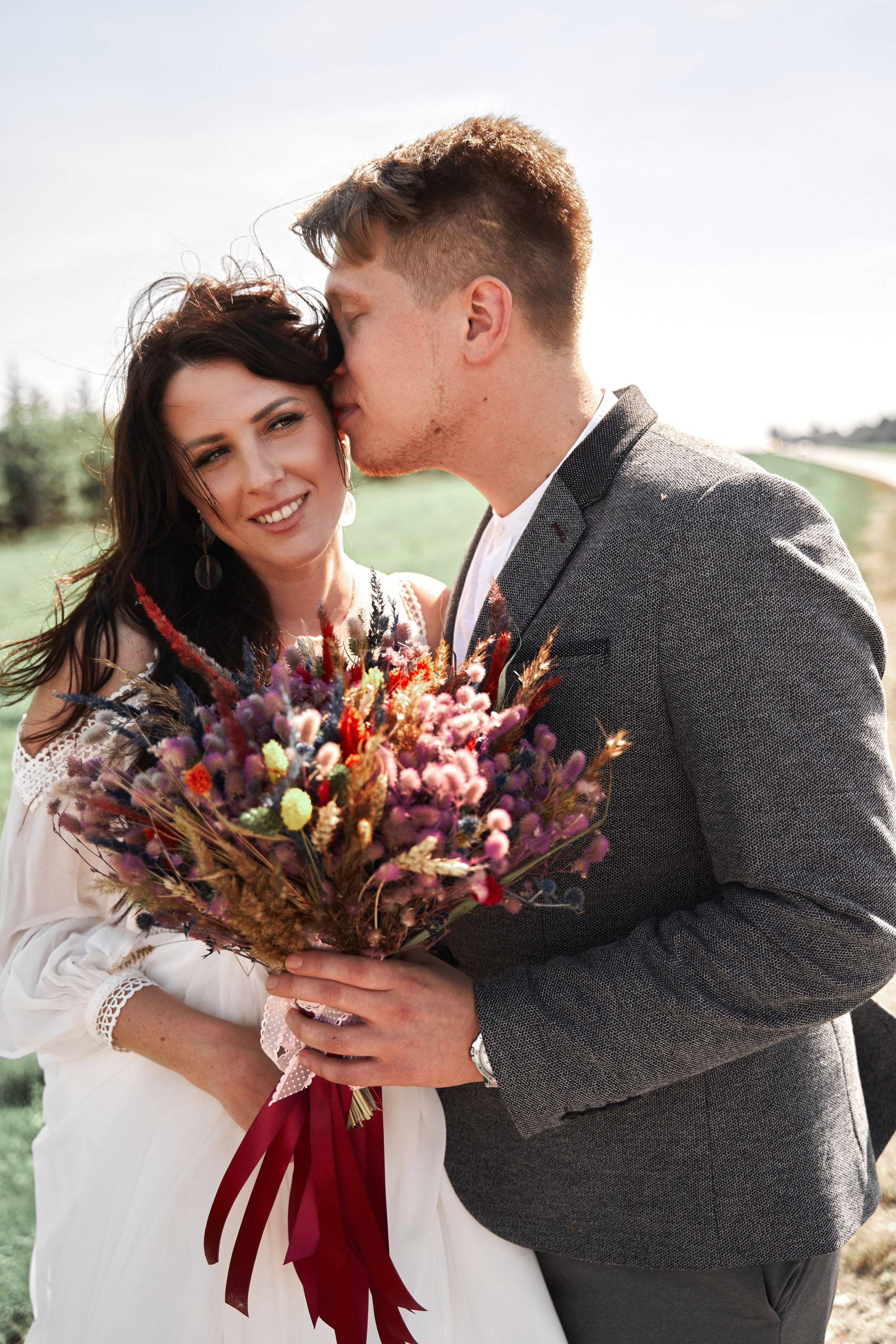 Свадебные съемка Михаил и Екатерина. Репортажный и Свадебный фотограф в Москве Иван Белов