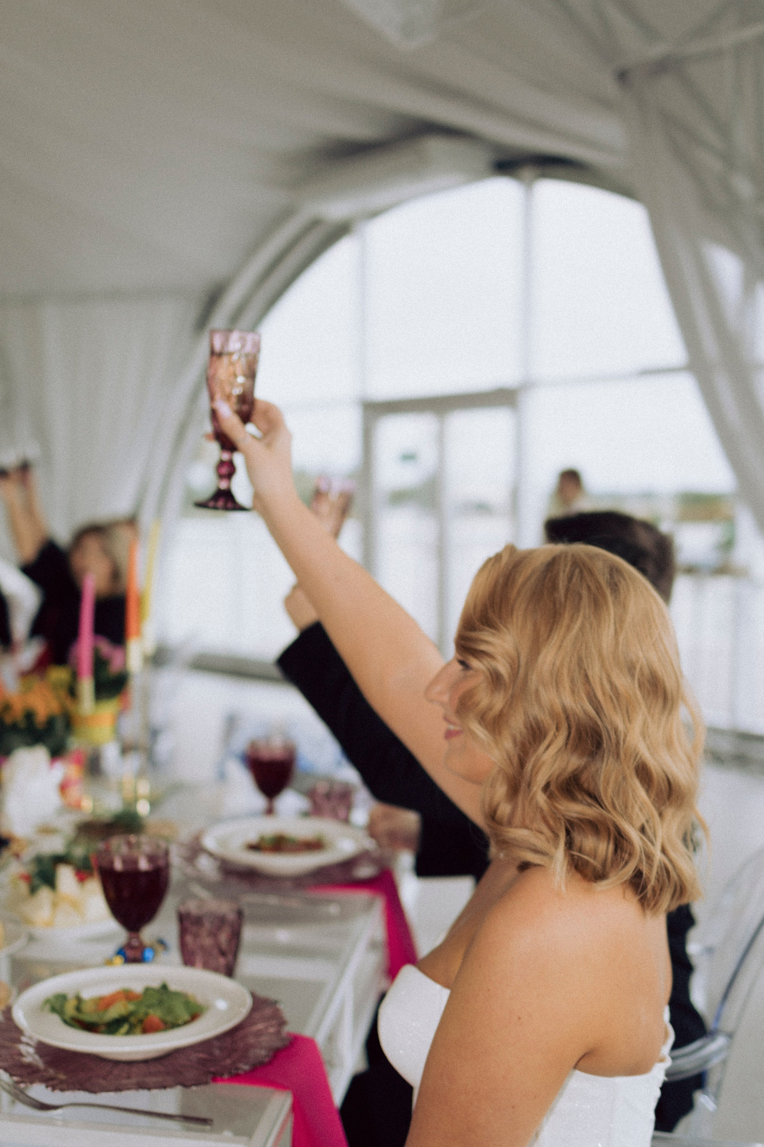 Денис и Юлия. Свадебный и портретный фотограф Тюмень