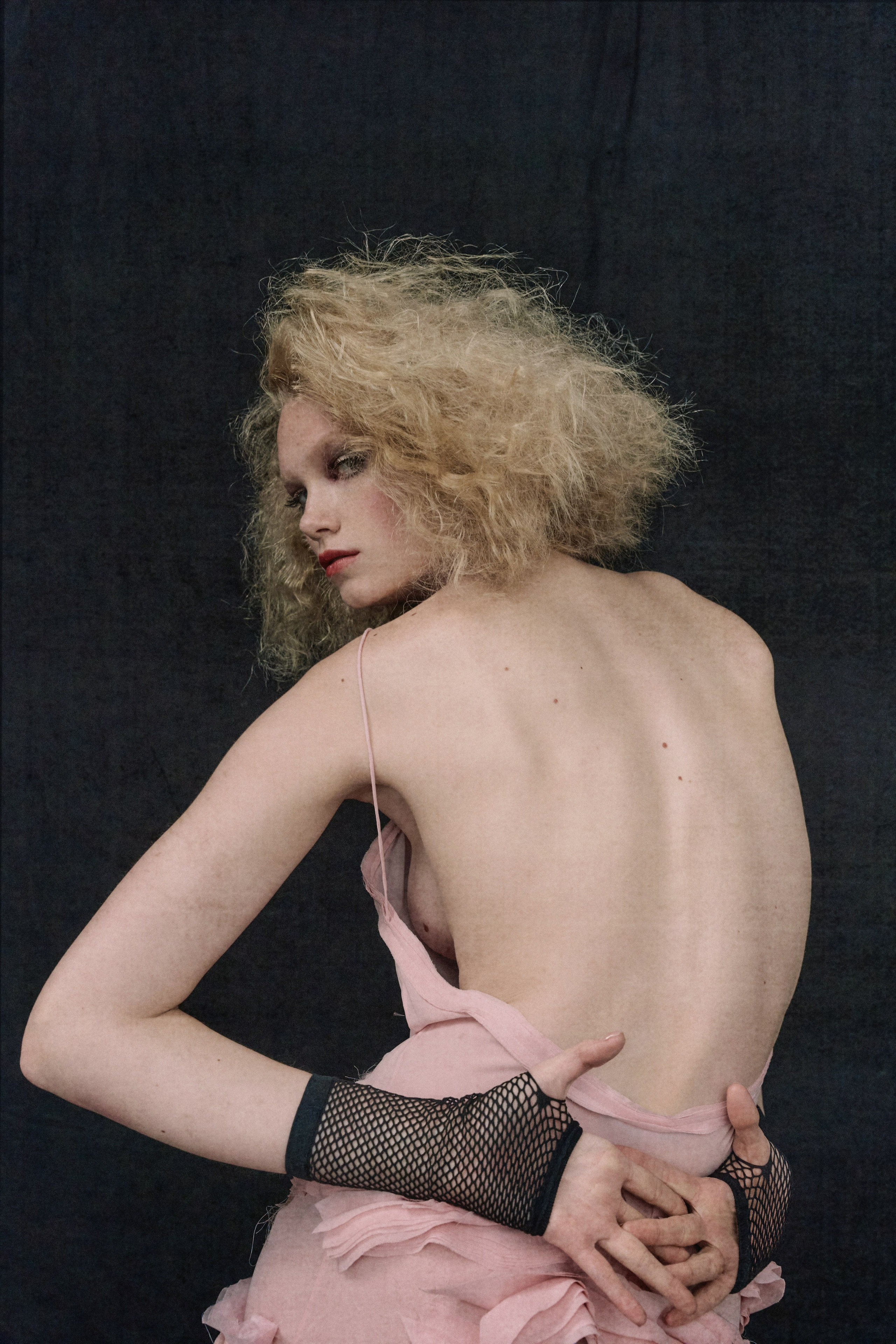 She is my witch. Fashion фотограф в Москве Ксения Чупрунова